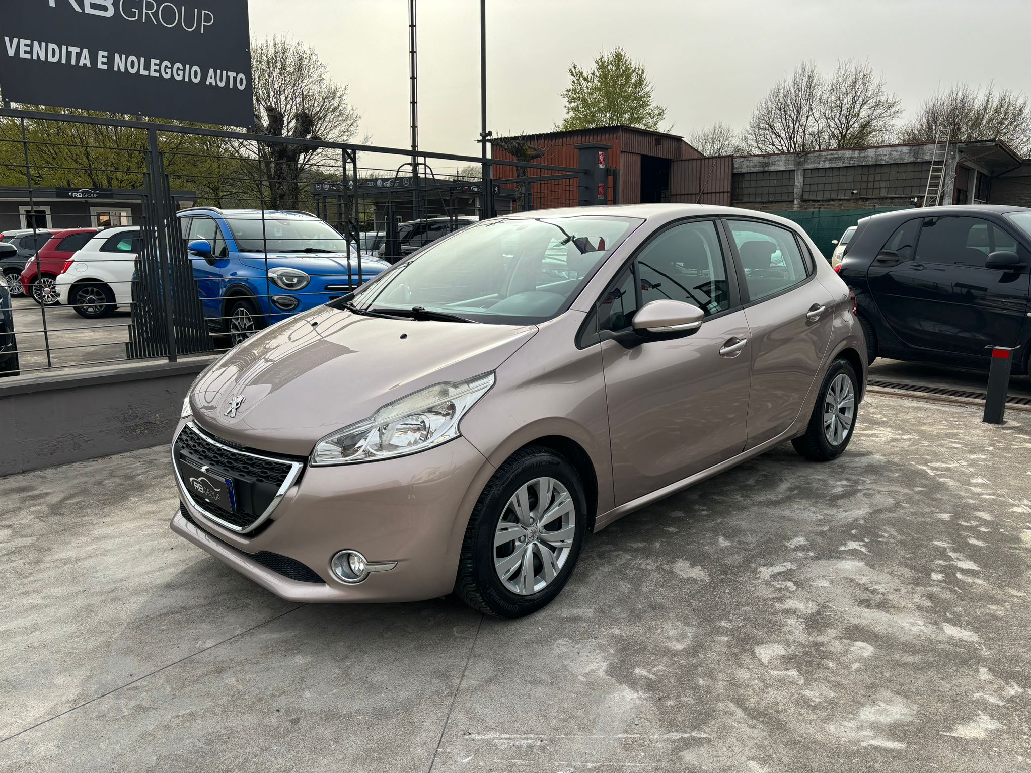 Peugeot 208 1.4 HDi 68 CV 5 porte Active