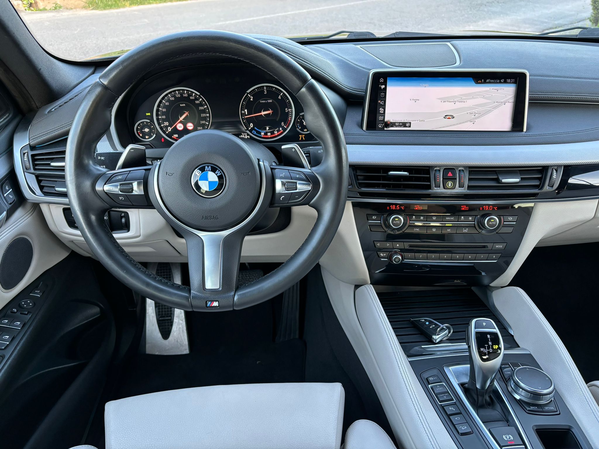 Bmw X6 xDrive30d 258CV Msport - immagine 19