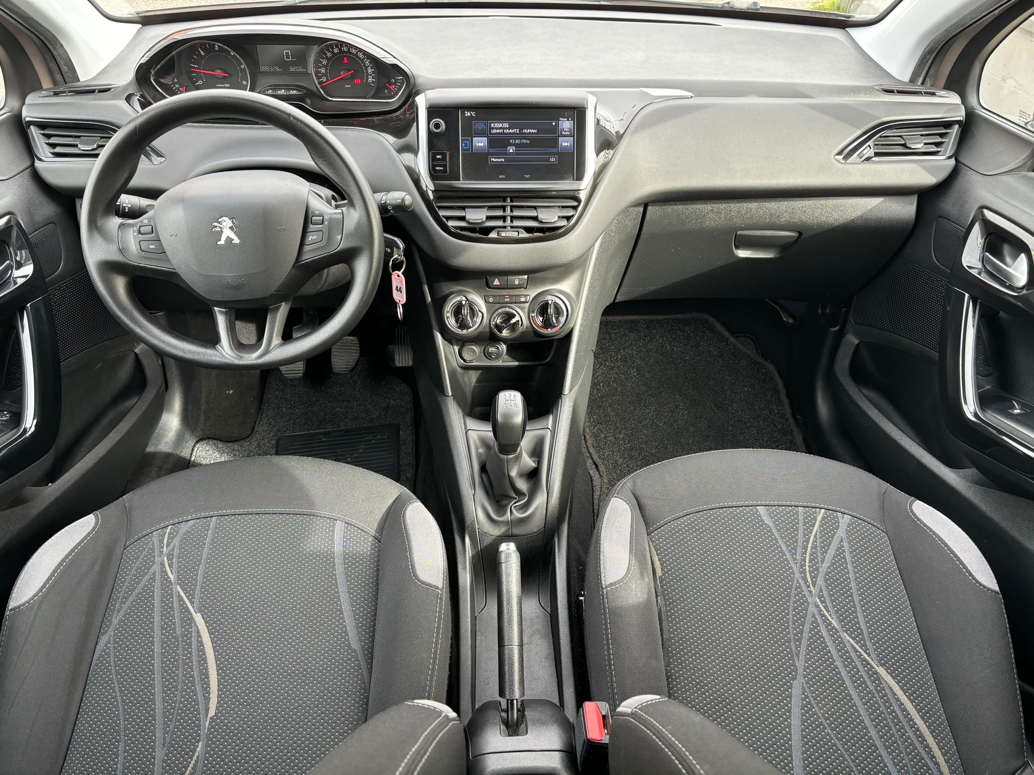 Peugeot 208 1.4 HDi 68 CV 5 porte Active - immagine 7