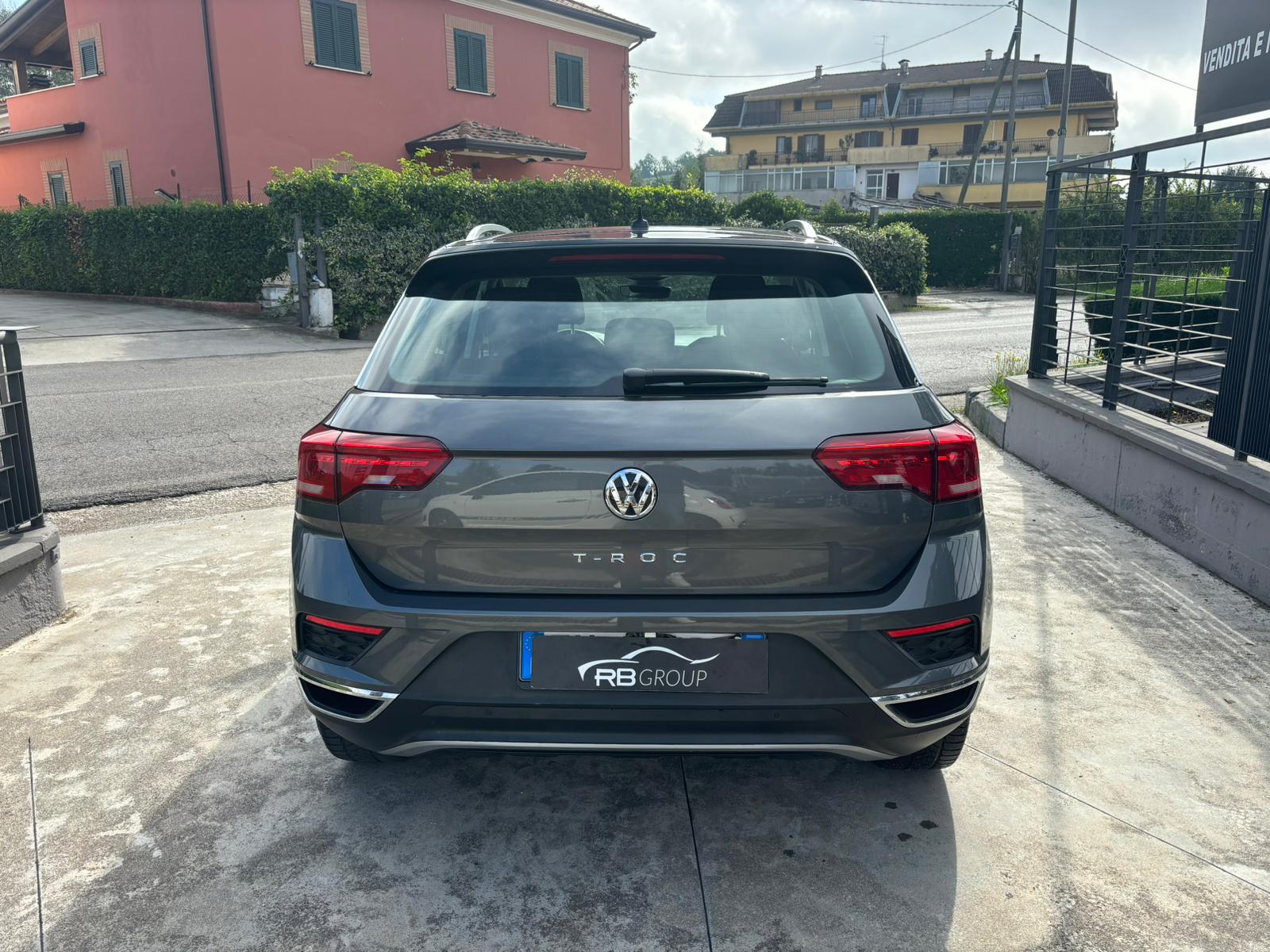 Volkswagen T-Roc 1.5 TSI ACT Advanced BlueMotion T - immagine 5