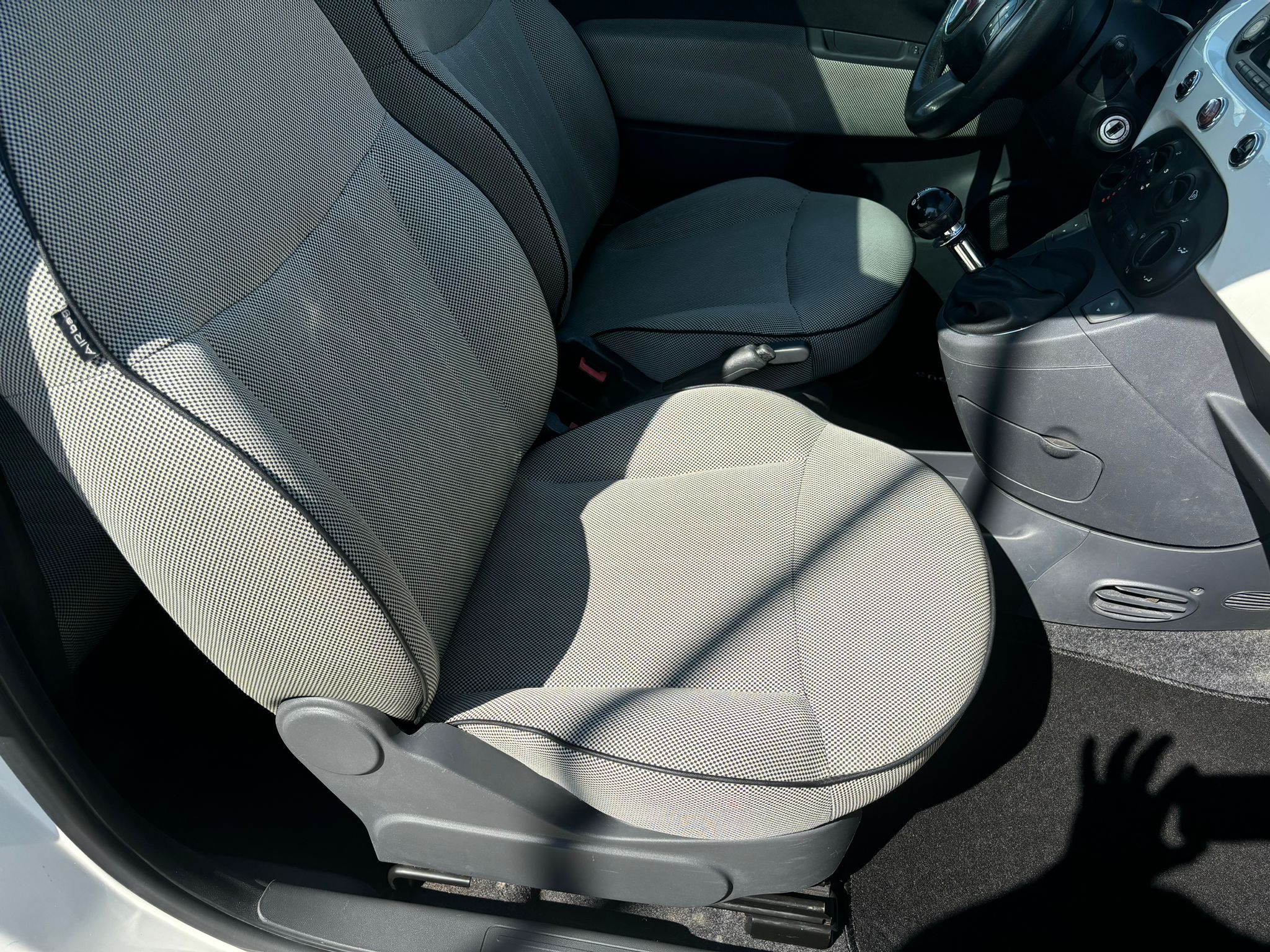Fiat 500 1.2 Lounge - immagine 12