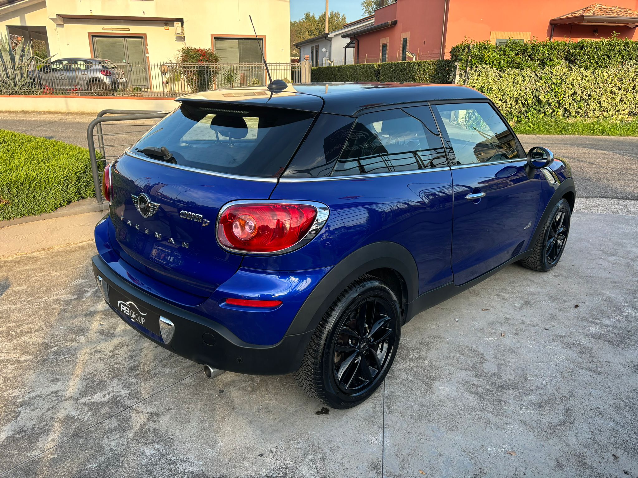 Mini Paceman 2.0 Cooper D all4 auto - immagine 4