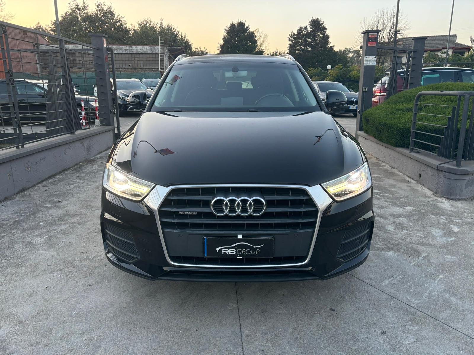Audi Q3 2.0 TDI 150 CV quattro S tronic Business - immagine 2
