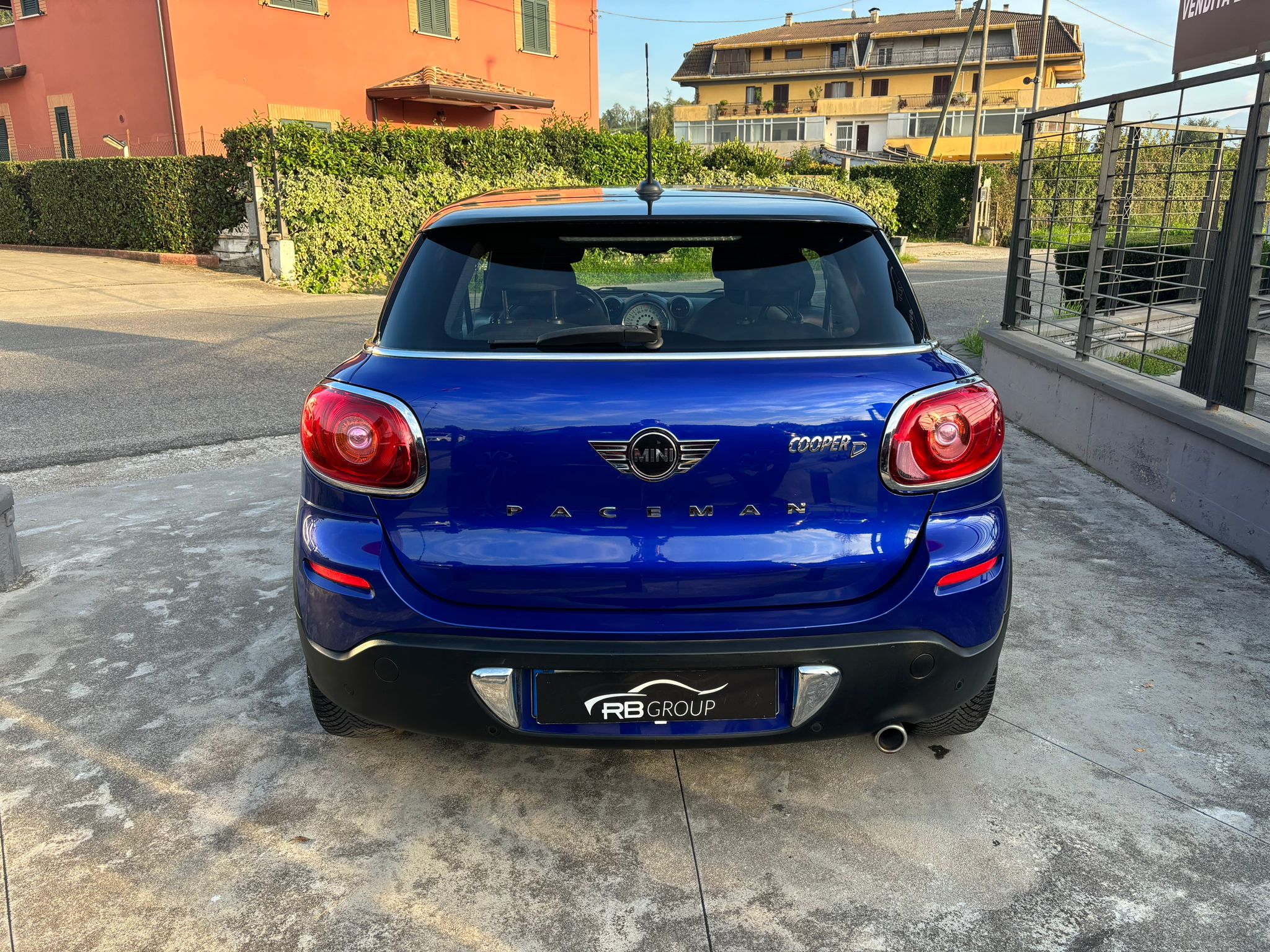 Mini Paceman 2.0 Cooper D all4 auto - immagine 5
