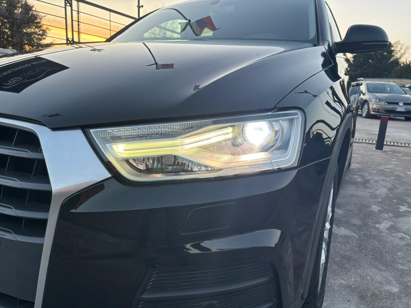 Audi Q3 2.0 TDI 150 CV quattro S tronic Business - immagine 8