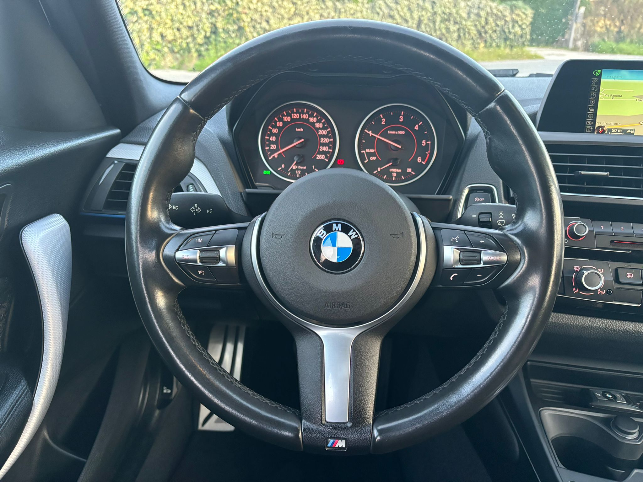 BMW 116d 5p Msport auto - immagine 18
