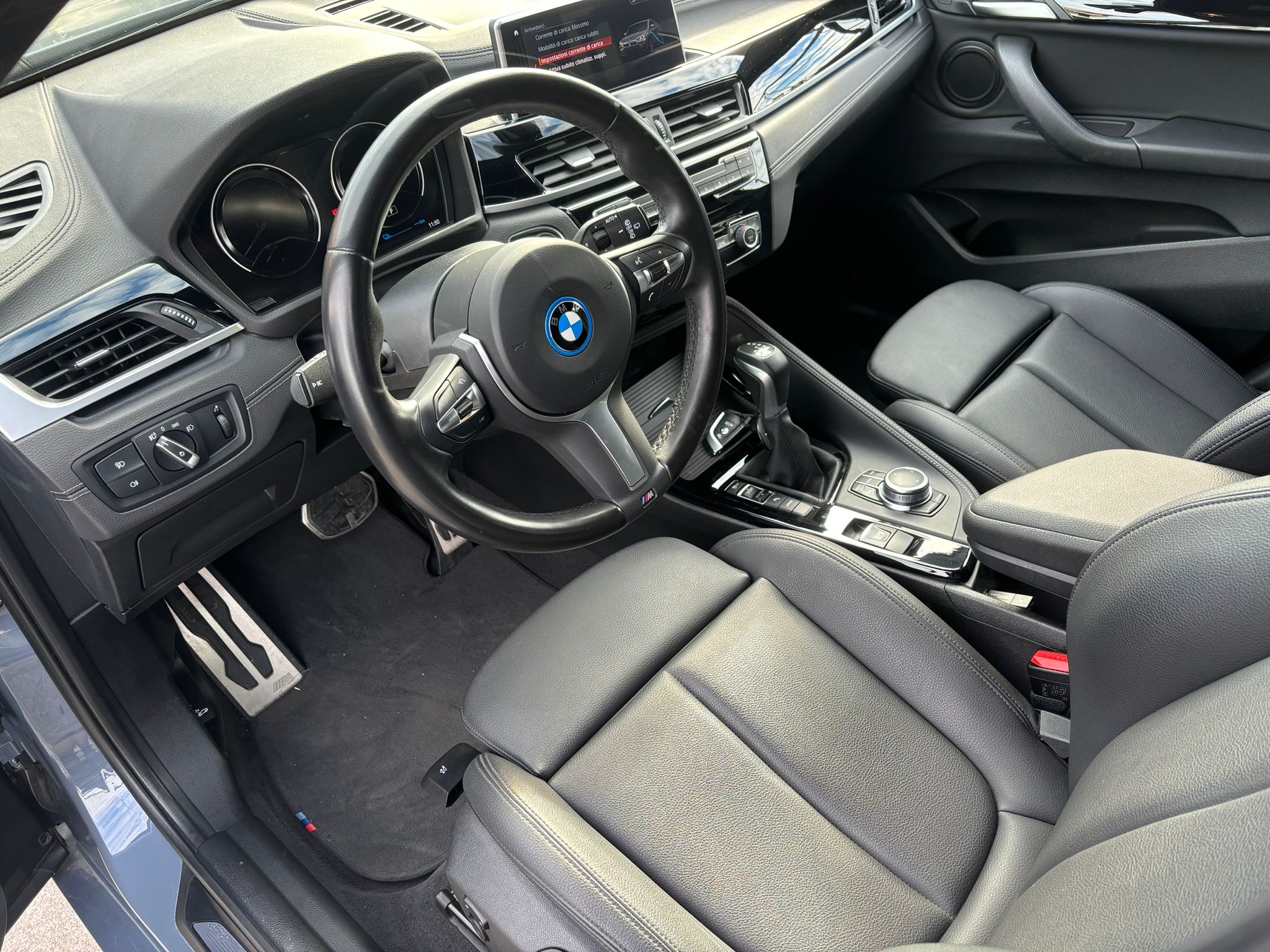 BMW X2 xdrive25e Msport auto - immagine 11