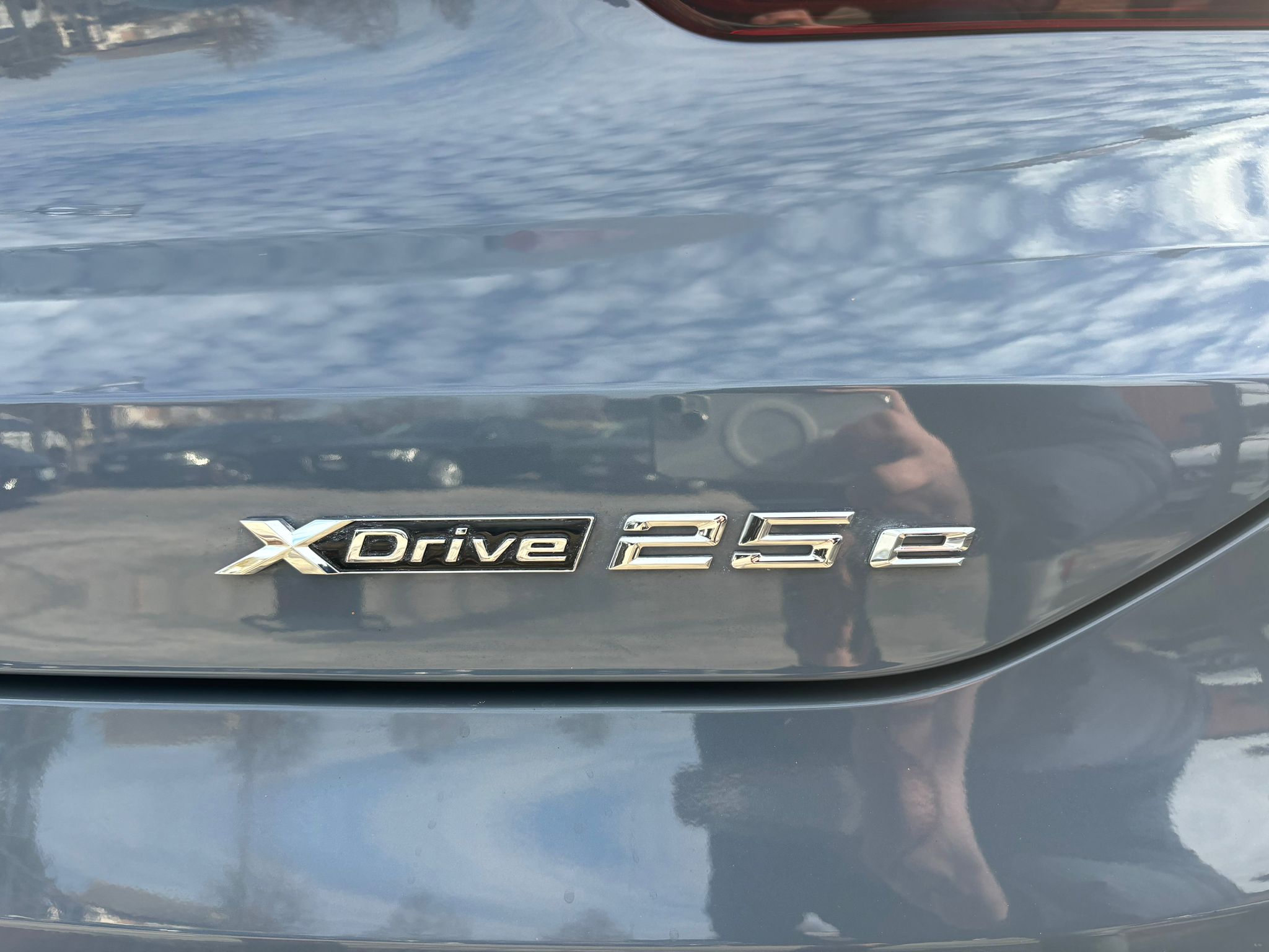 BMW X2 xdrive25e Msport auto - immagine 10