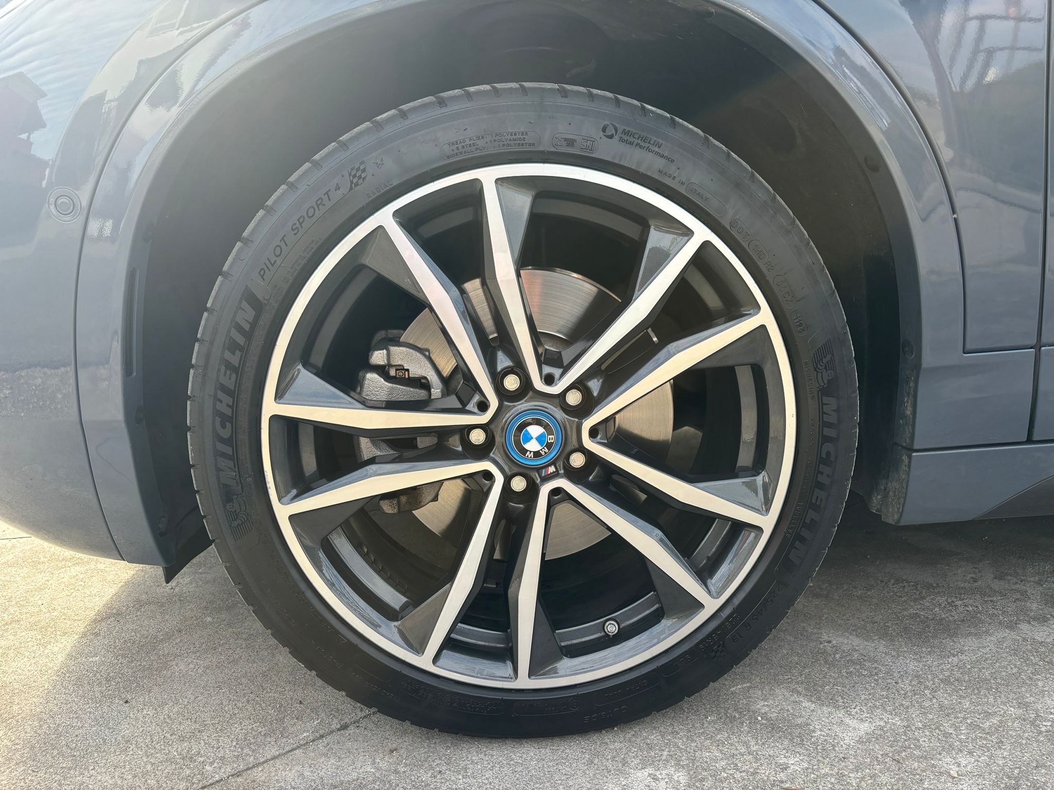BMW X2 xdrive25e Msport auto - immagine 7