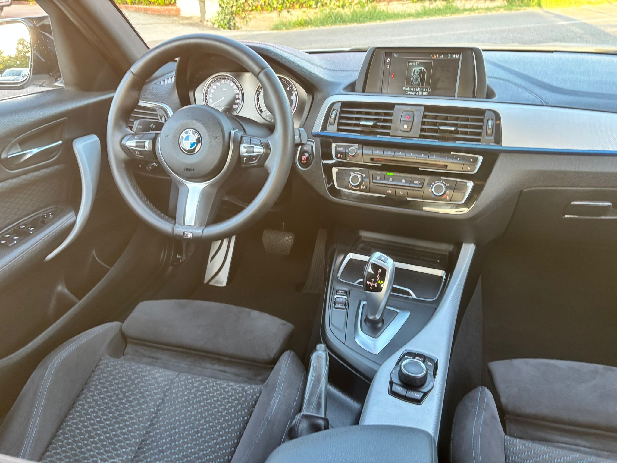 BMW 118d Msport 5p auto - immagine 10