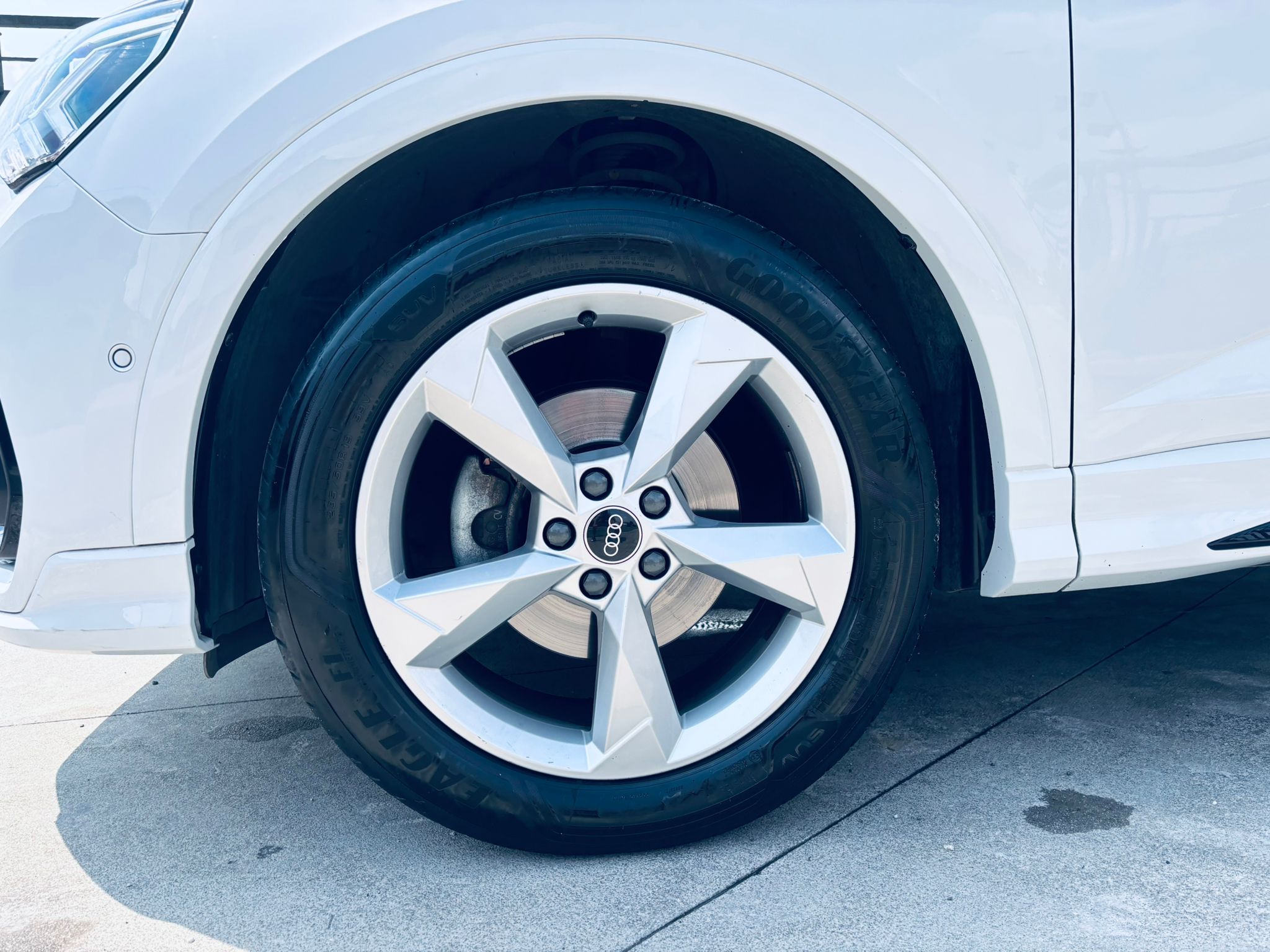 Audi Q3 2019 Sportback 35 2.0 tdi S line s-tronic - immagine 10