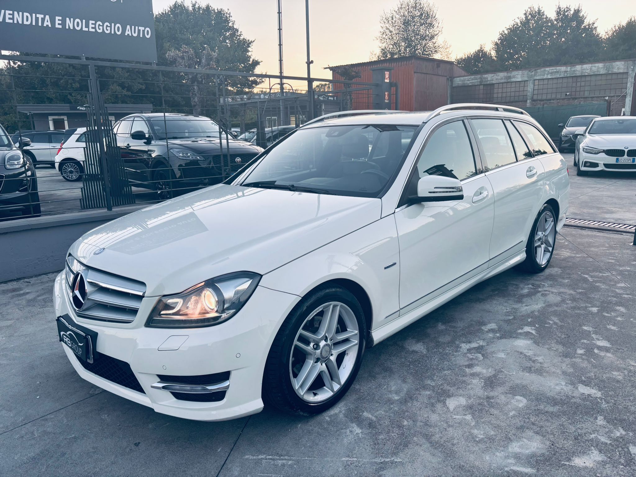 Mercedes-Benz C 250 Classe C – W204 2011 SW SW cdi (be) Avantgarde