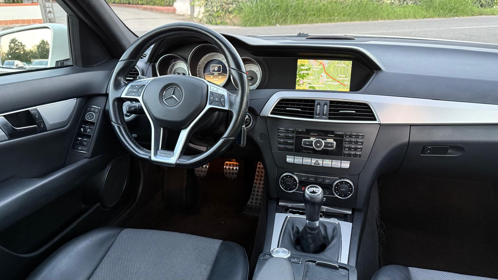 Mercedes-Benz C 250 Classe C - W204 2011 SW SW cdi (be) Avantgarde - immagine 7