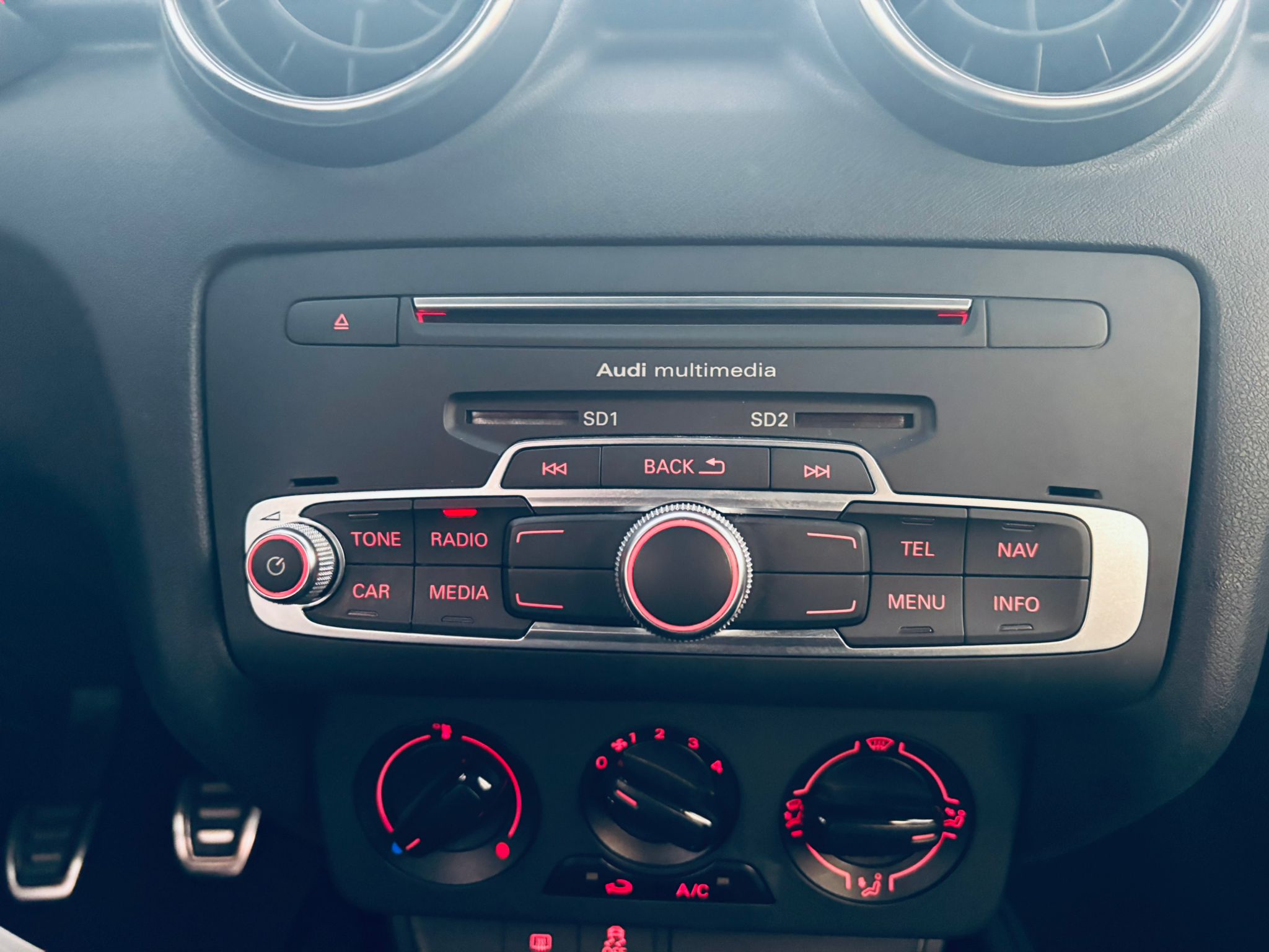 A1 I 2015 Sportback Sportback 1.4 tdi Metal ultra - immagine 16