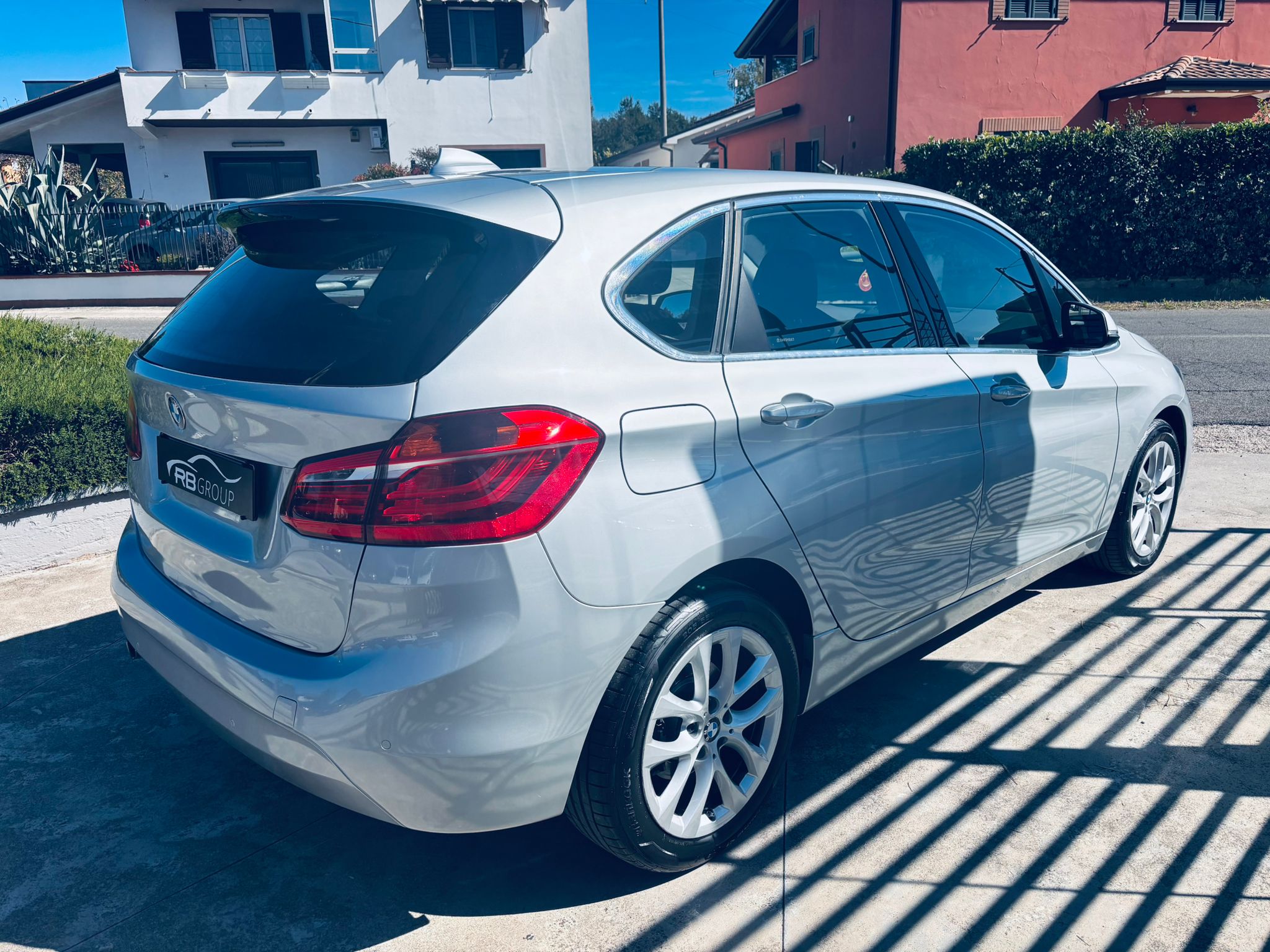 BMW 216 Serie 2 F45 2014 Active Tourer 216d Sport auto - immagine 4