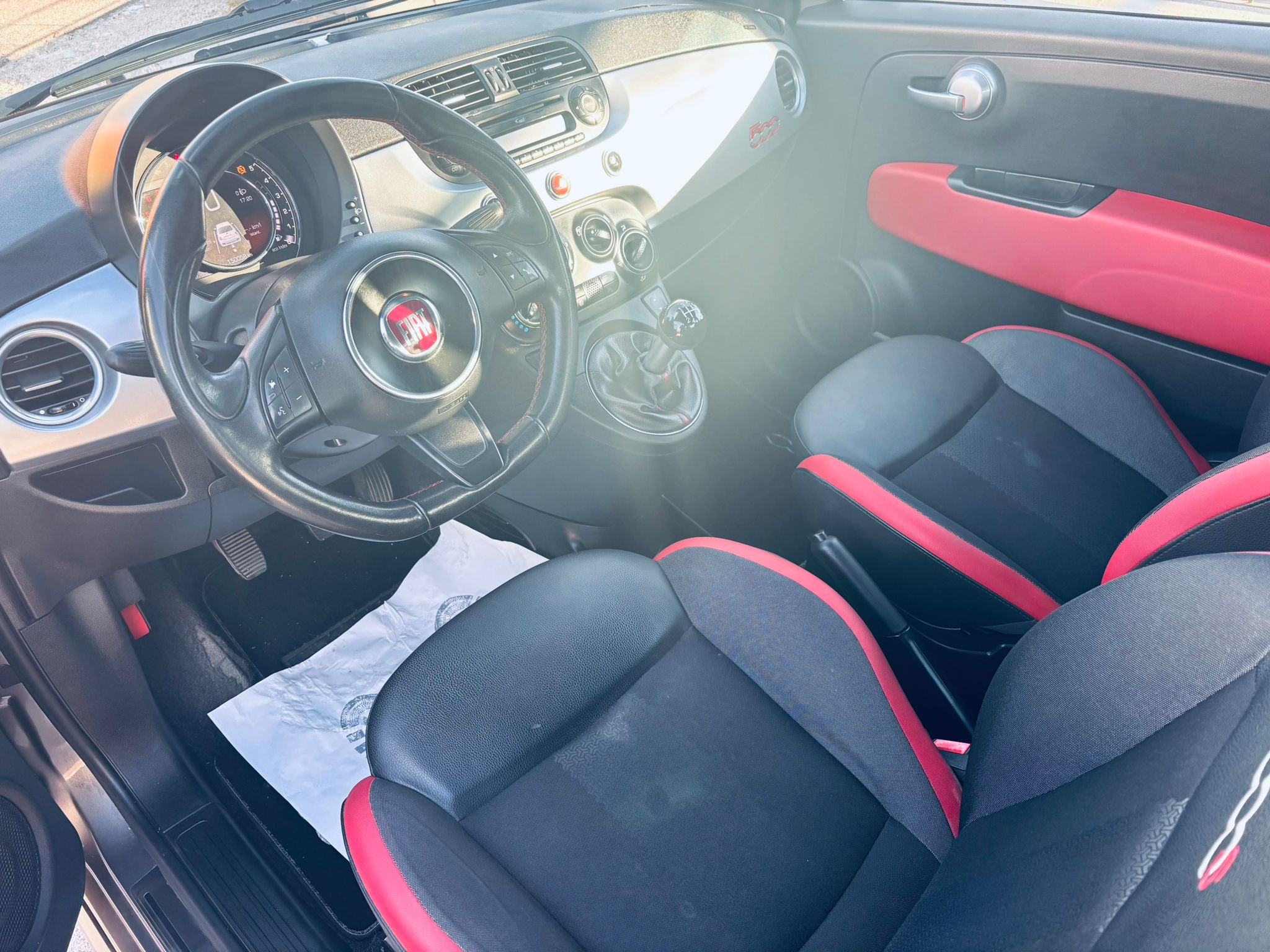 Fiat 500 III 1.3 mjt S 95cv my14 - immagine 10