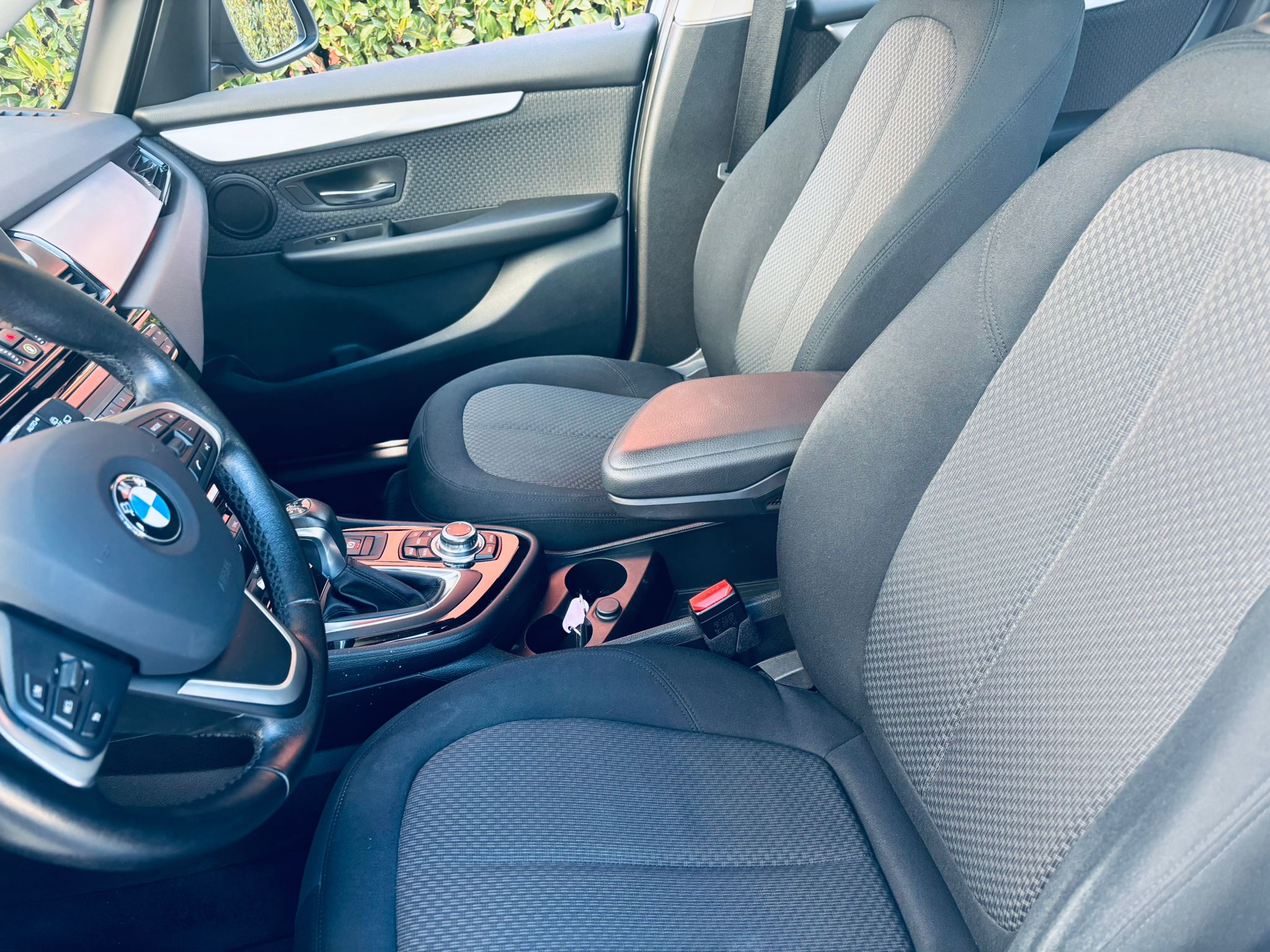 BMW 216 Serie 2 F45 2014 Active Tourer 216d Sport auto - immagine 13