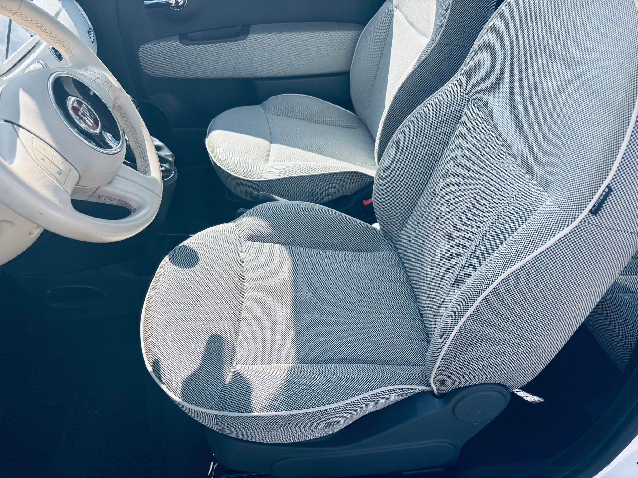 Fiat 500 1.2 Lounge 69cv - immagine 12