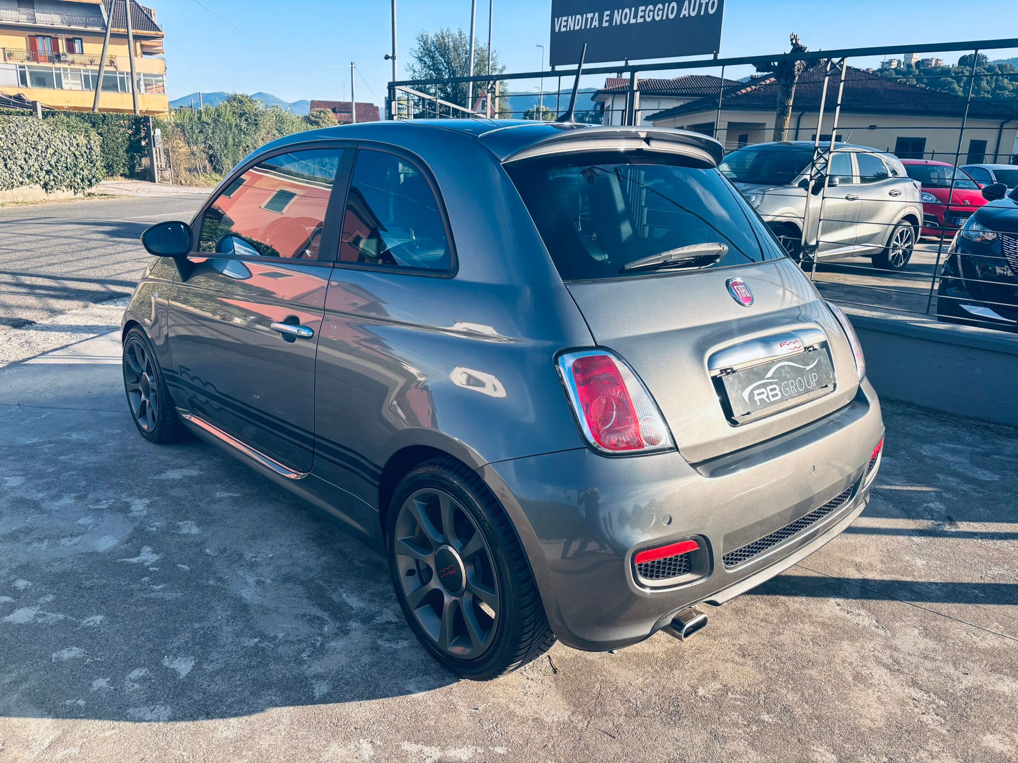 Fiat 500 III 1.3 mjt S 95cv my14 - immagine 6