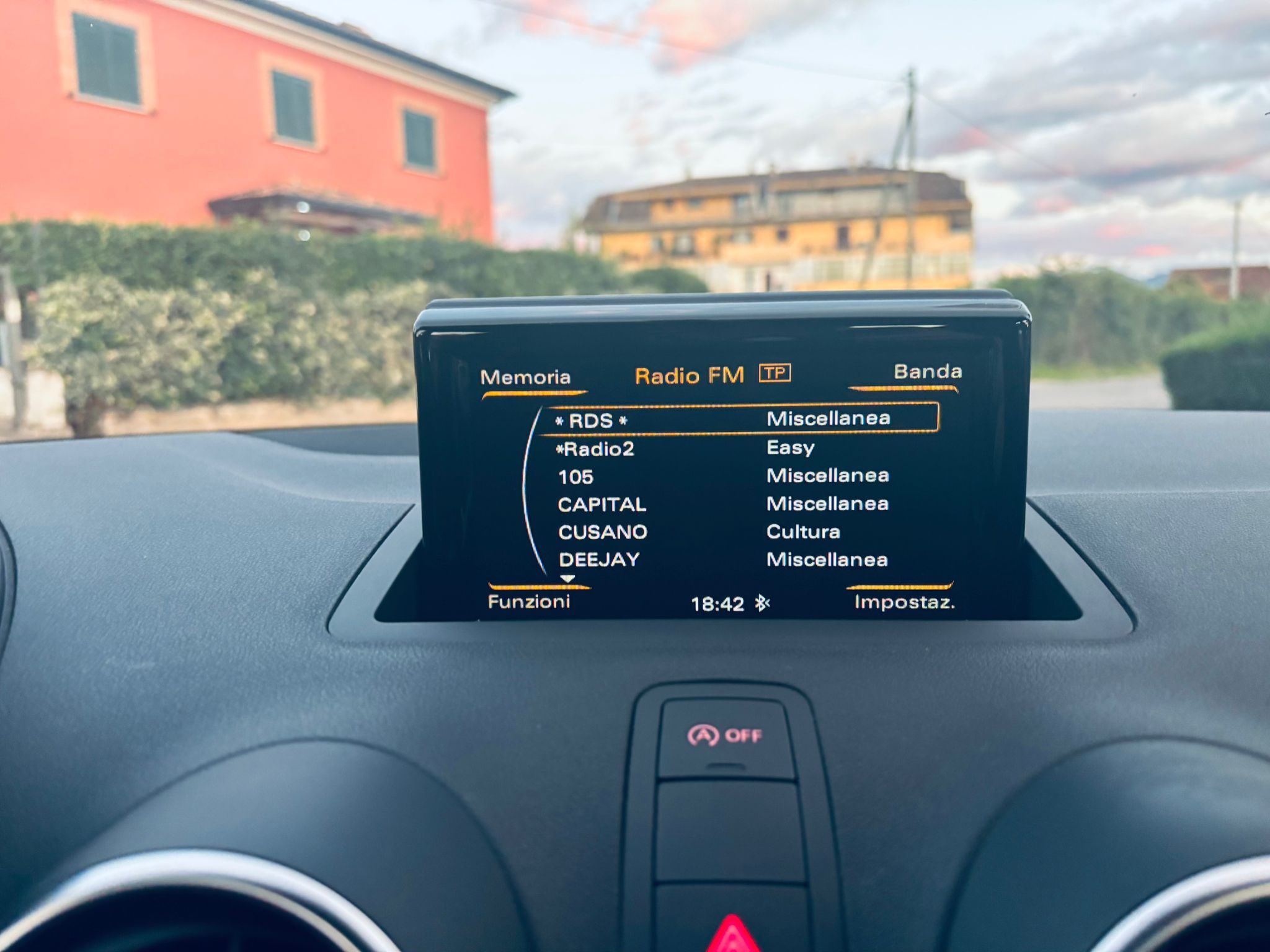 A1 I 2015 Sportback Sportback 1.4 tdi Metal ultra - immagine 14