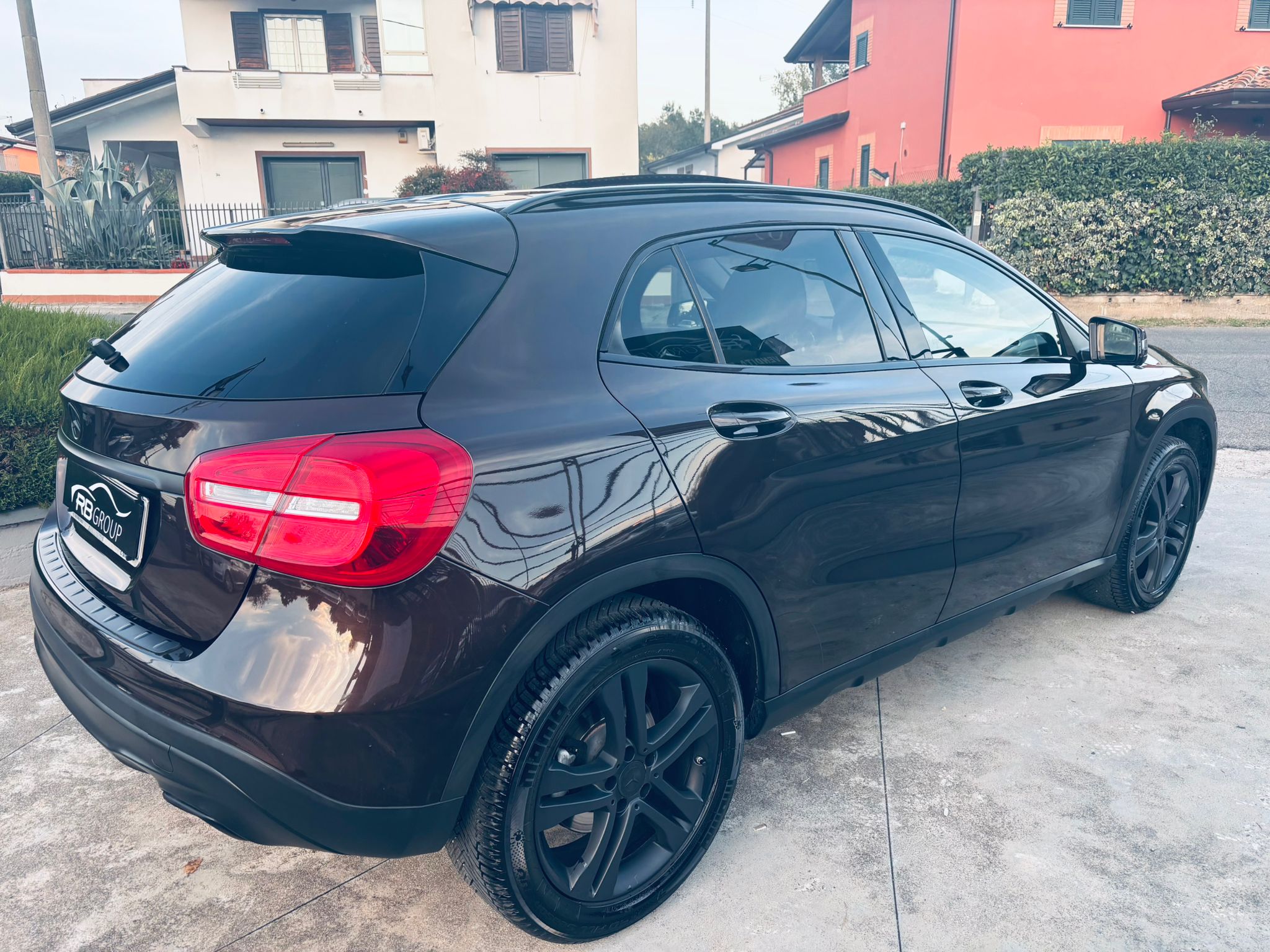 Mercedes-Benz GLA 200-X156 2014 d (cdi) Premium auto "TETTO" - immagine 4