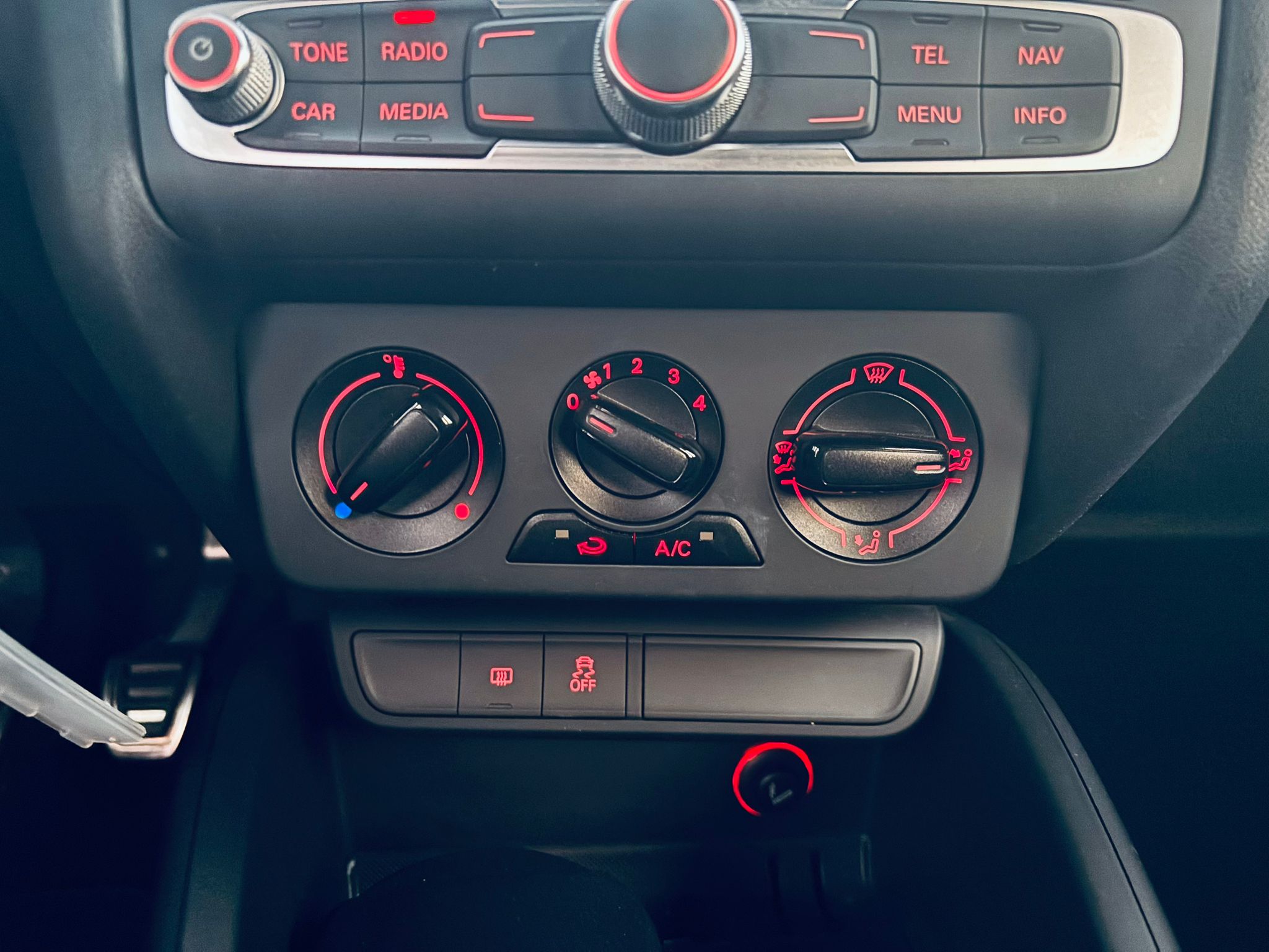 A1 I 2015 Sportback Sportback 1.4 tdi Metal ultra - immagine 15