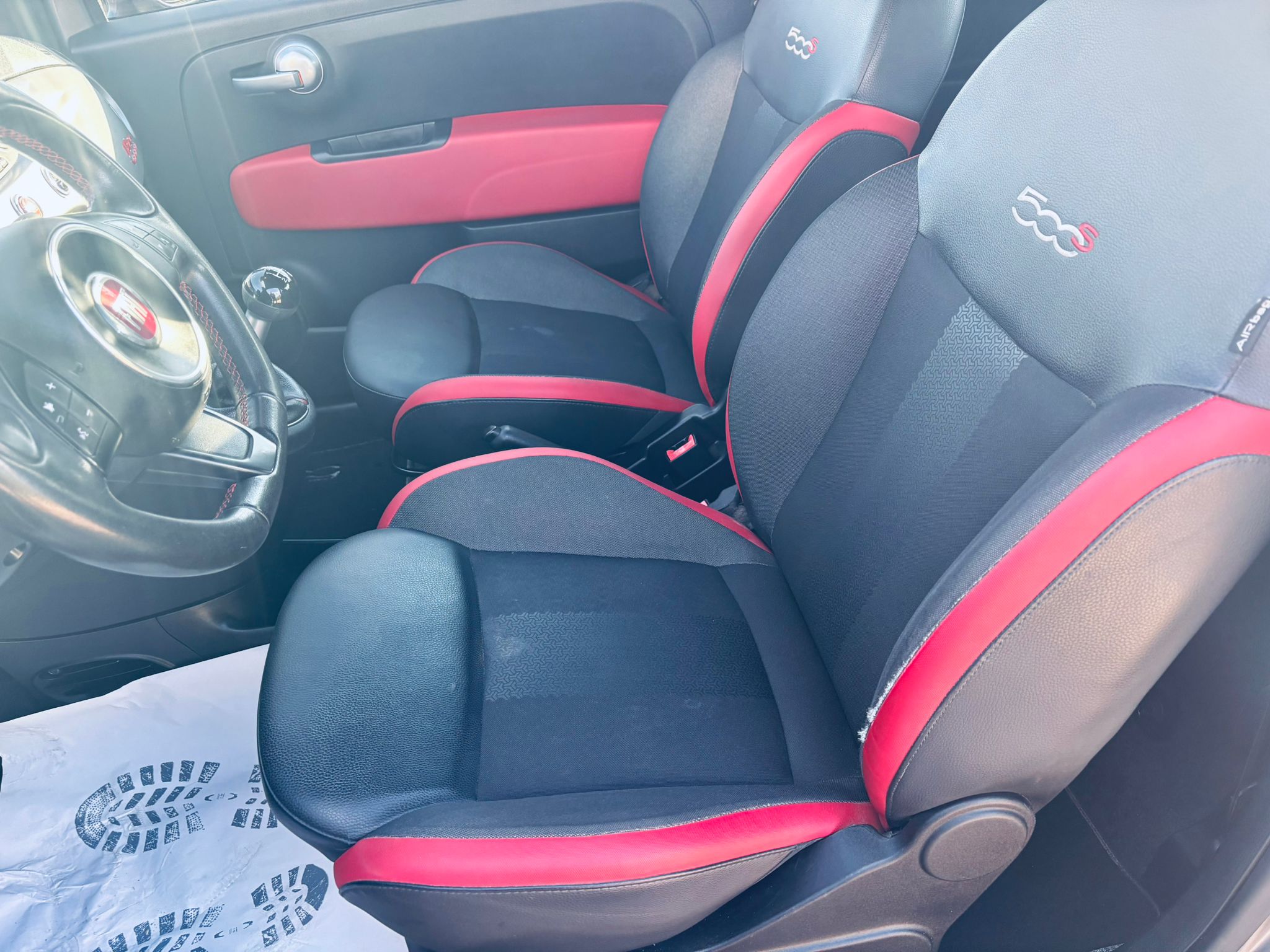 Fiat 500 III 1.3 mjt S 95cv my14 - immagine 11