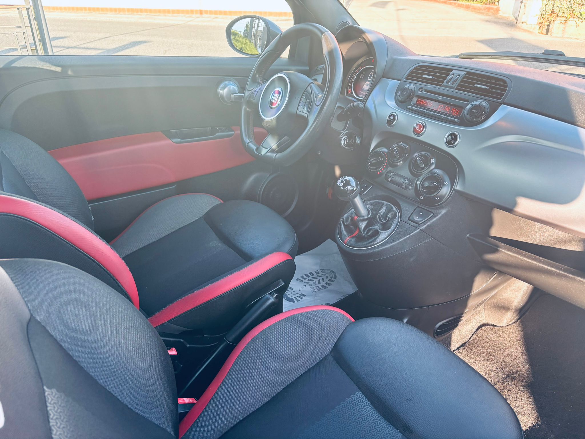 Fiat 500 III 1.3 mjt S 95cv my14 - immagine 8