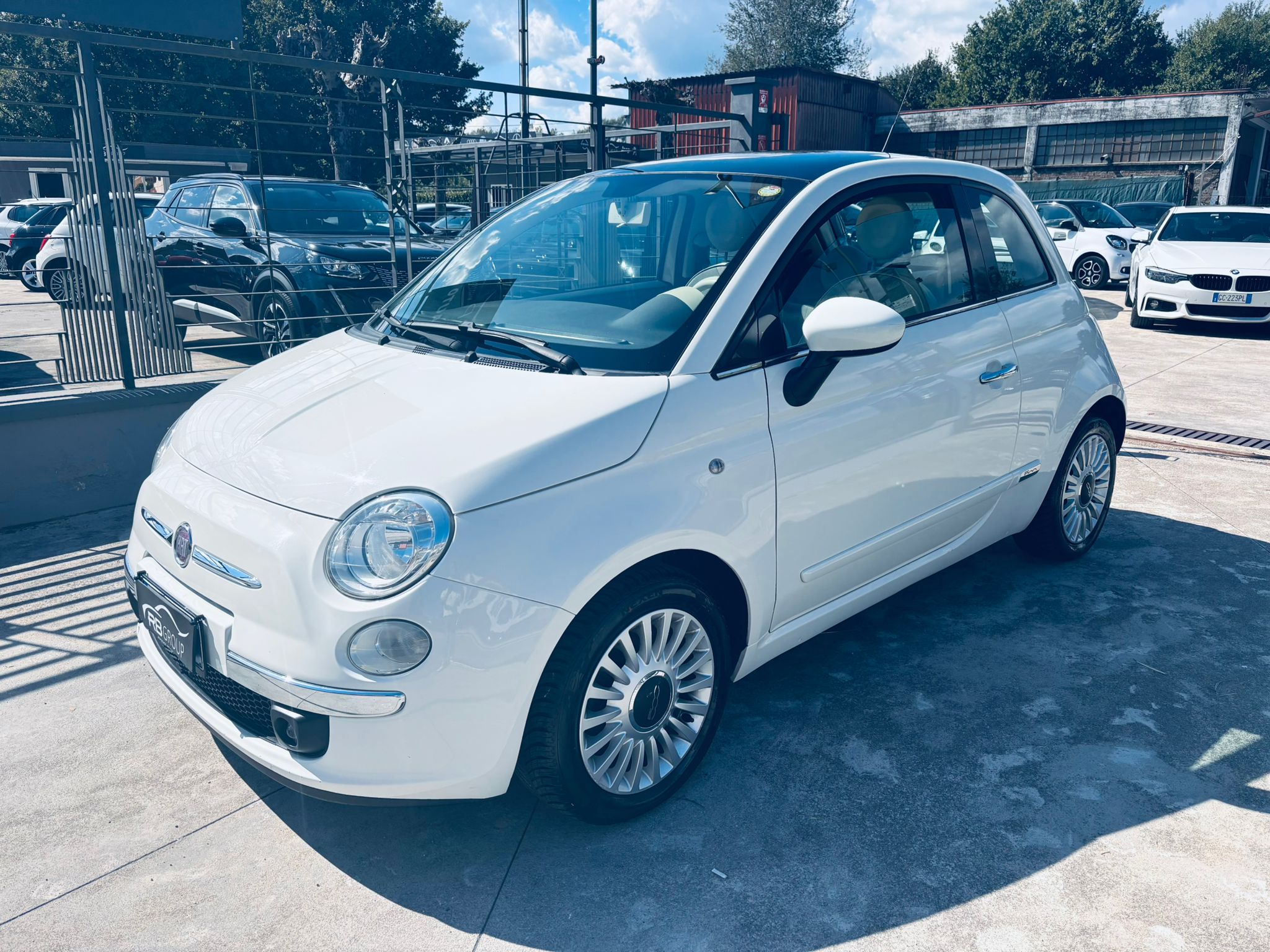 Fiat 500 1.2 Lounge 69cv