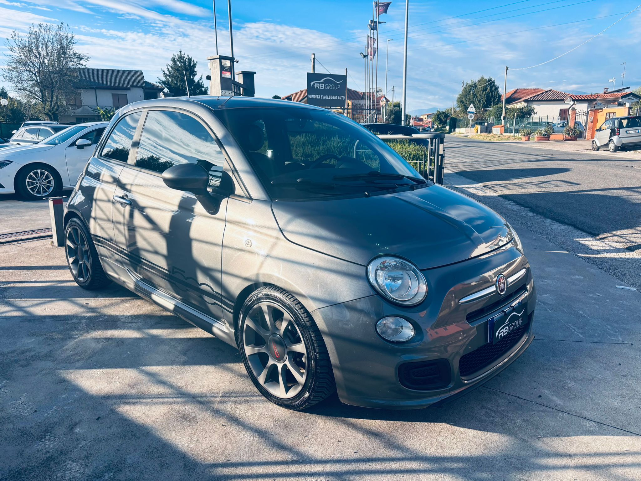 Fiat 500 III 1.3 mjt S 95cv my14 - immagine 3