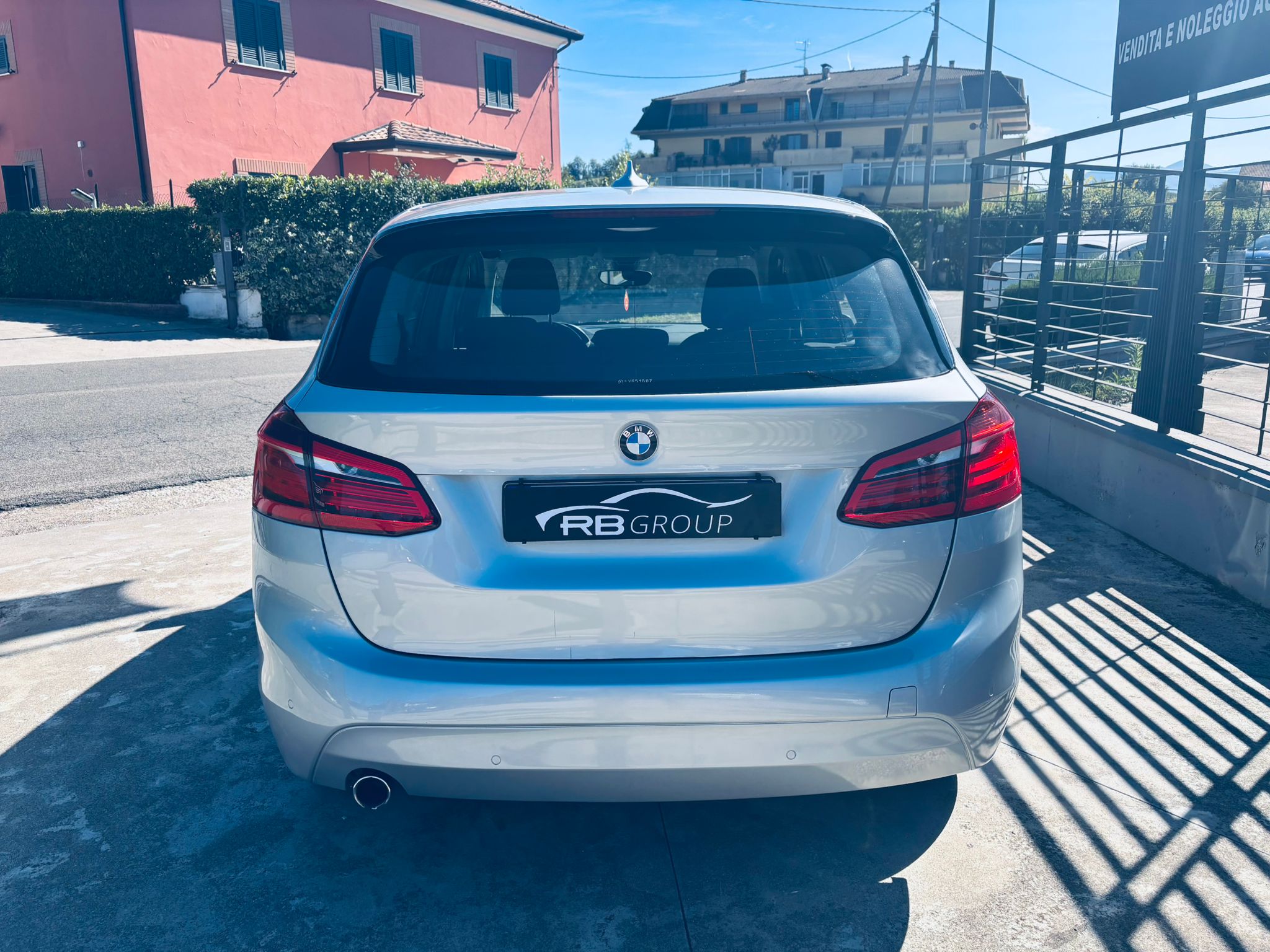 BMW 216 Serie 2 F45 2014 Active Tourer 216d Sport auto - immagine 5