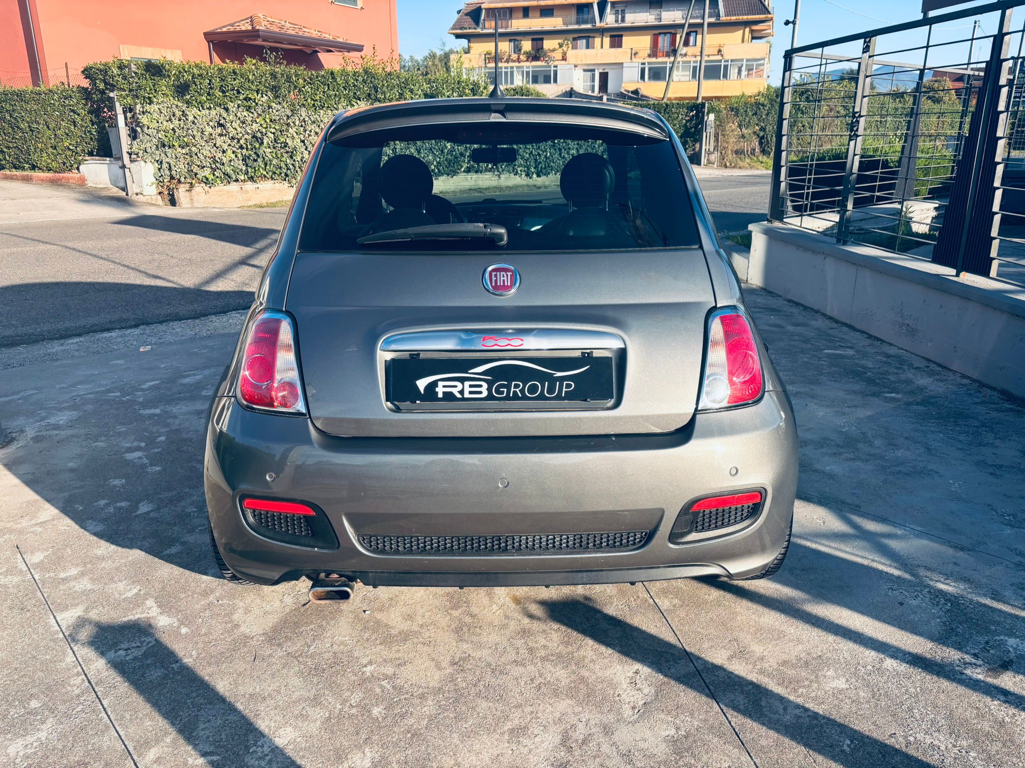 Fiat 500 III 1.3 mjt S 95cv my14 - immagine 5