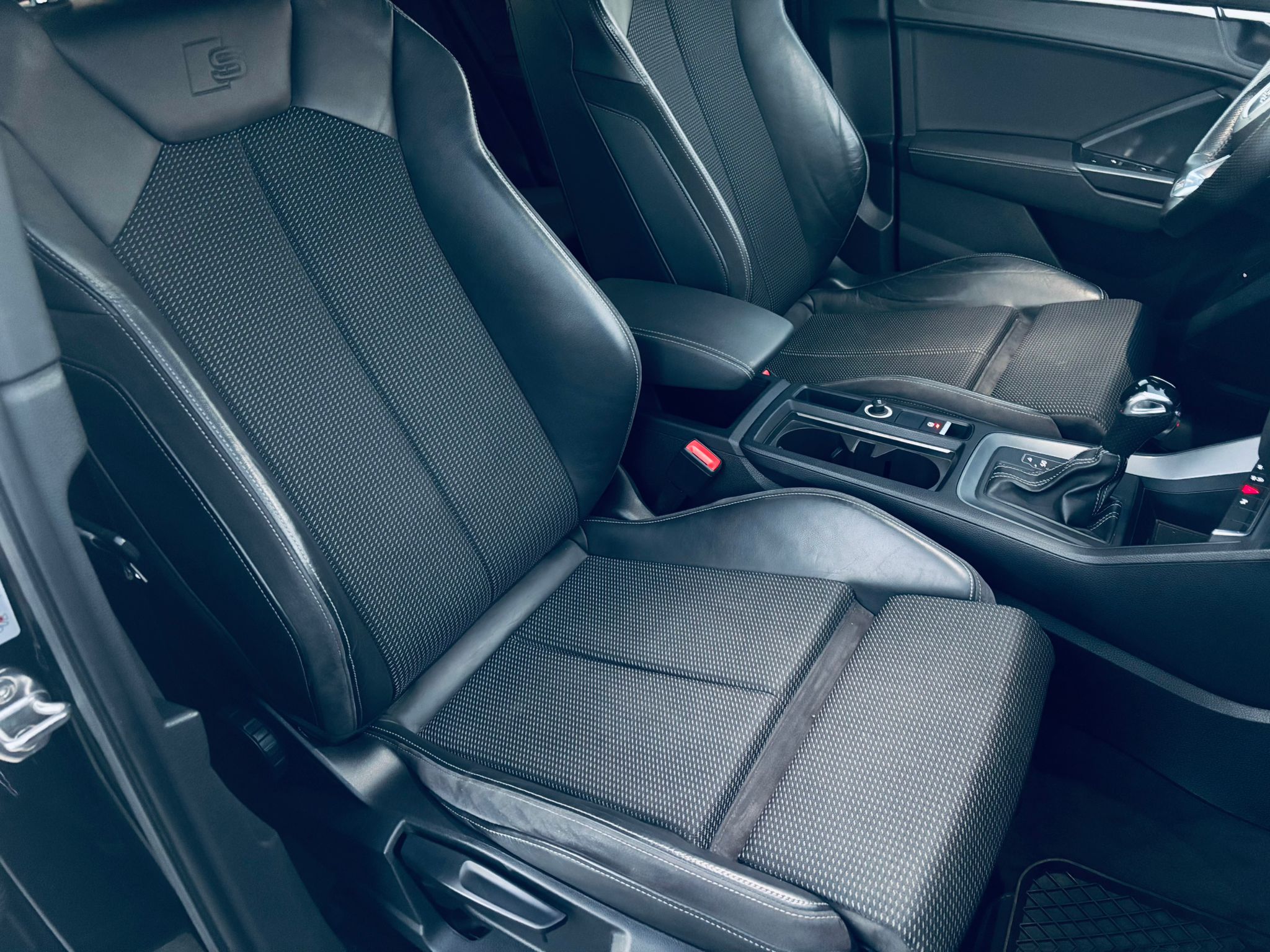 Audi Q3 II 2019 35 2.0 tdi S line edition s-tronic - immagine 18