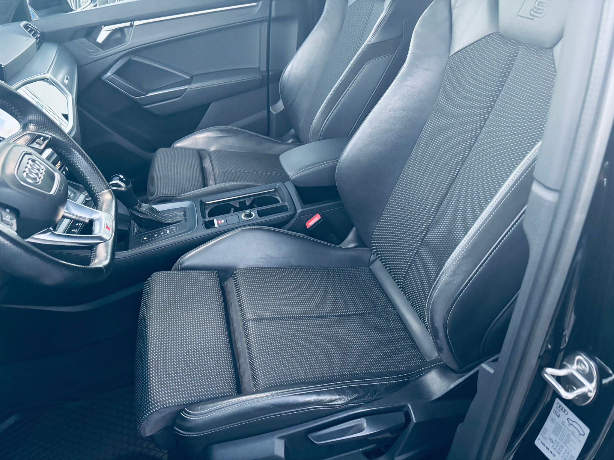 Audi Q3 II 2019 35 2.0 tdi S line edition s-tronic - immagine 19