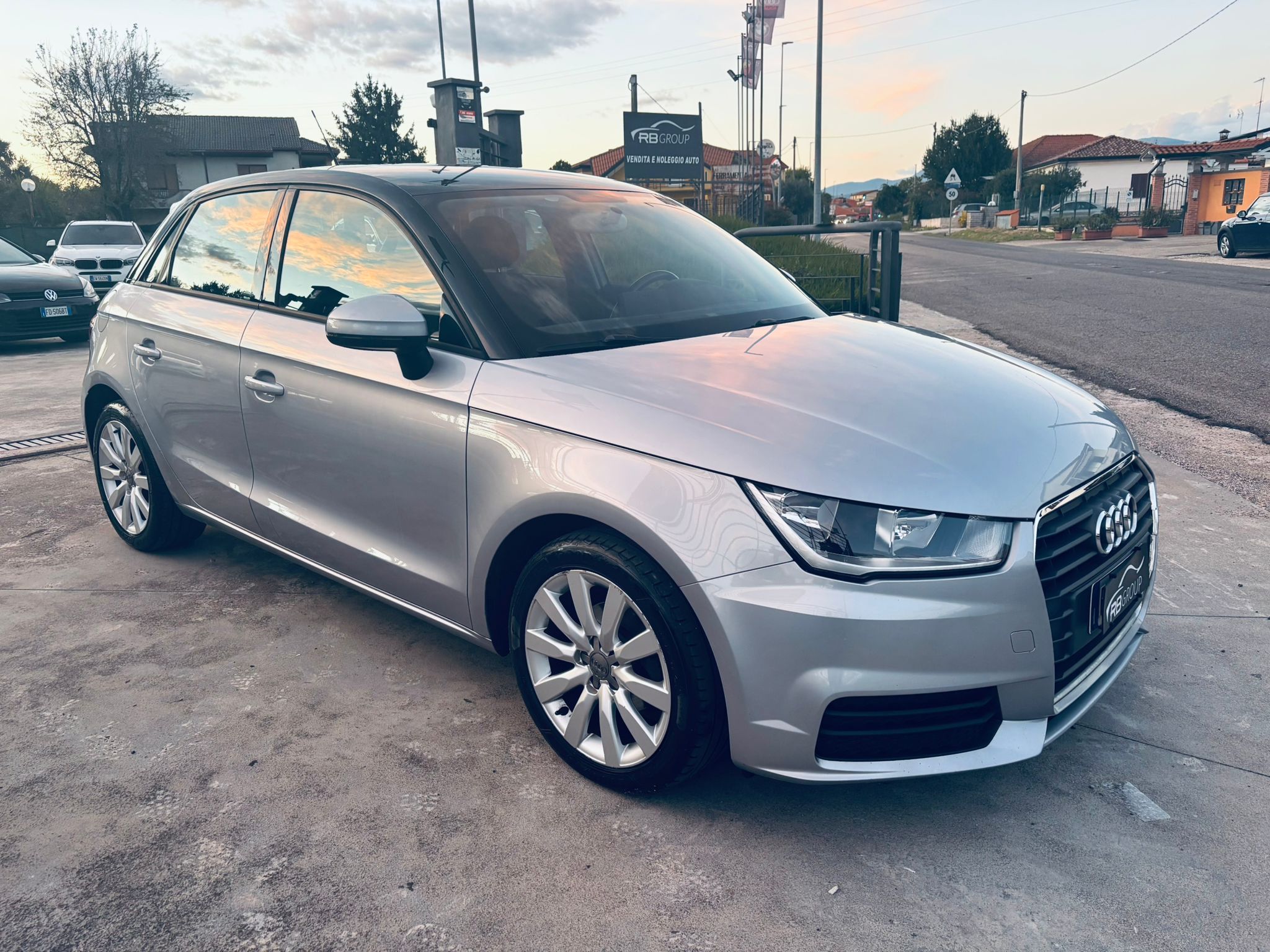 A1 I 2015 Sportback Sportback 1.4 tdi Metal ultra - immagine 3