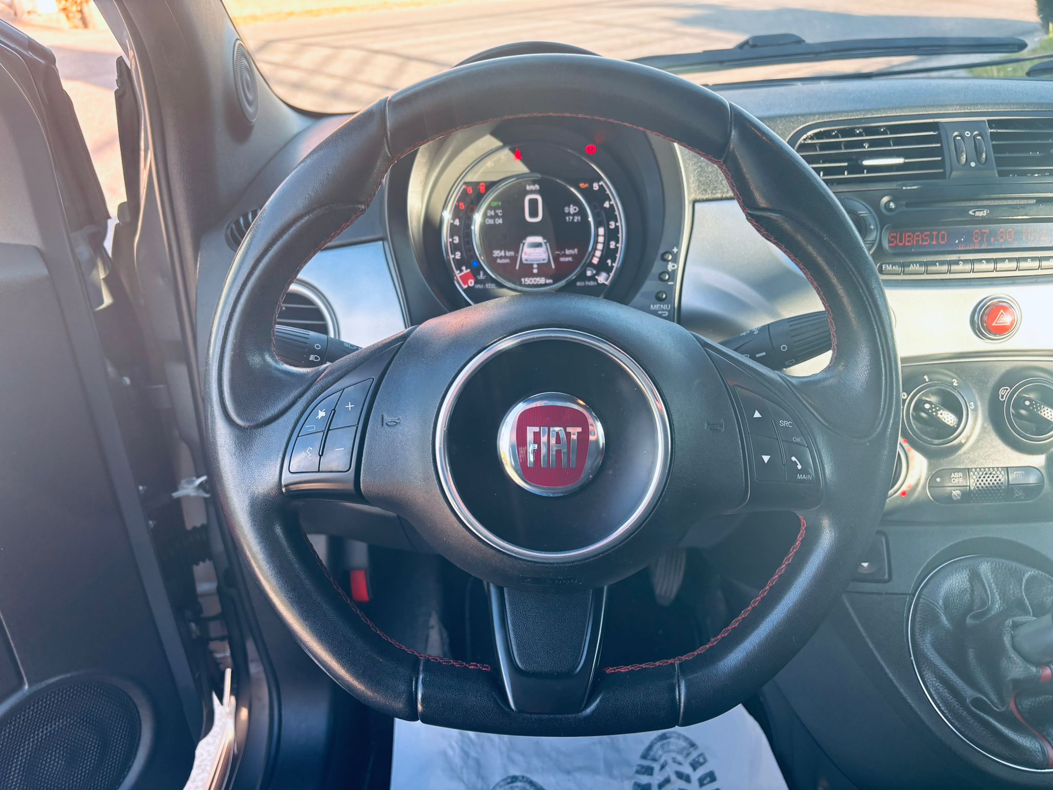 Fiat 500 III 1.3 mjt S 95cv my14 - immagine 12