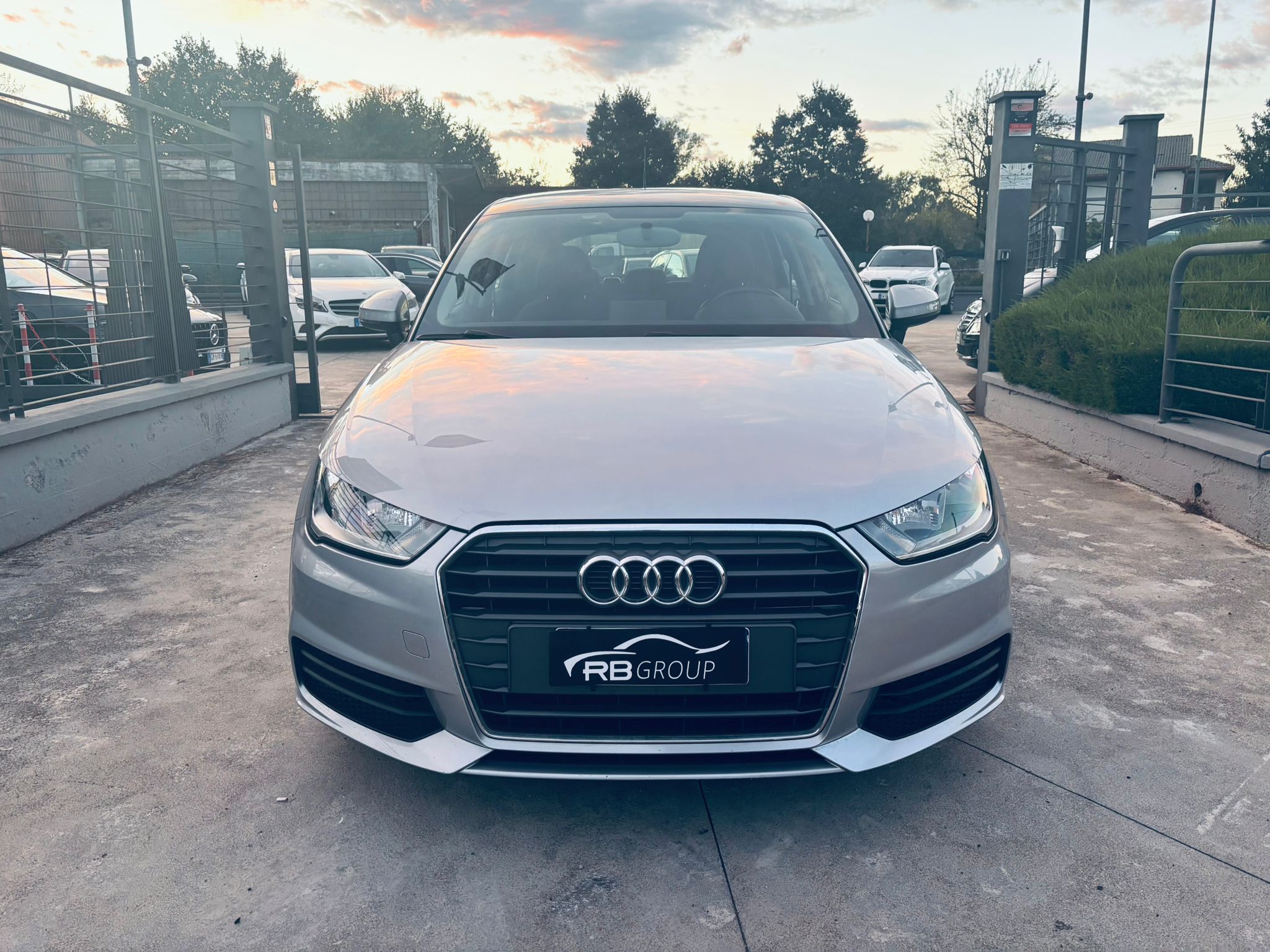 A1 I 2015 Sportback Sportback 1.4 tdi Metal ultra - immagine 2