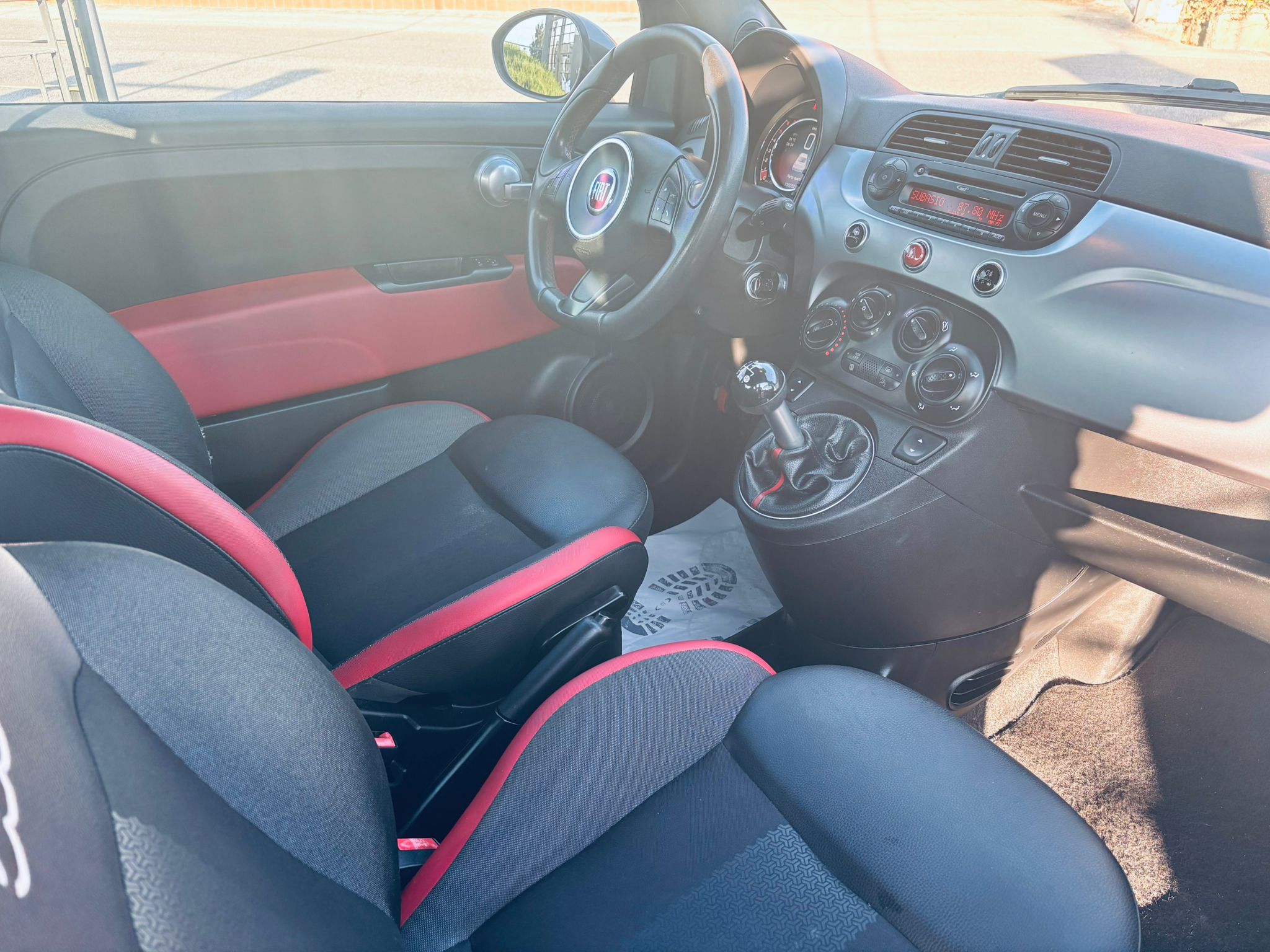 Fiat 500 III 1.3 mjt S 95cv my14 - immagine 9