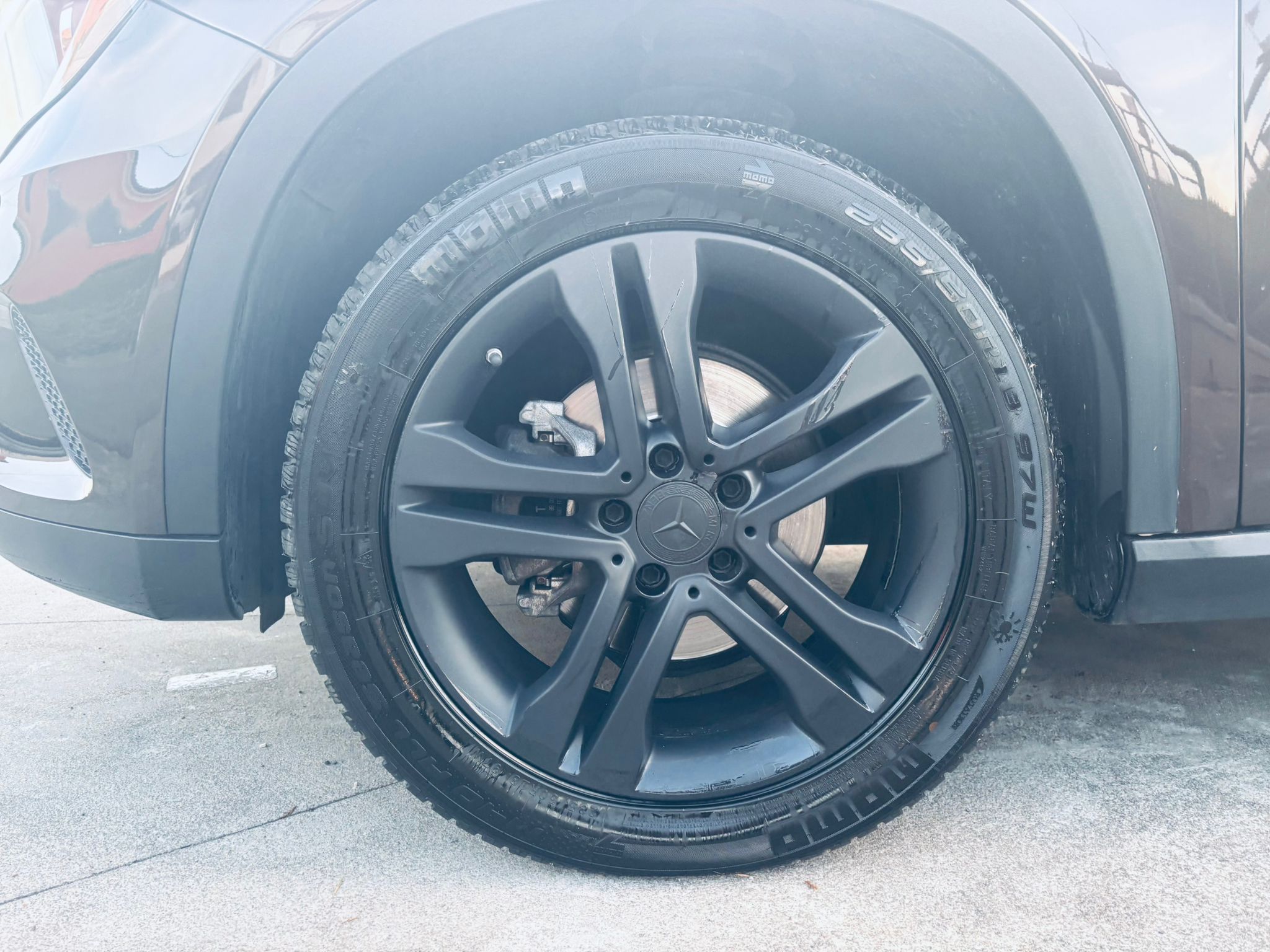 Mercedes-Benz GLA 200-X156 2014 d (cdi) Premium auto "TETTO" - immagine 9