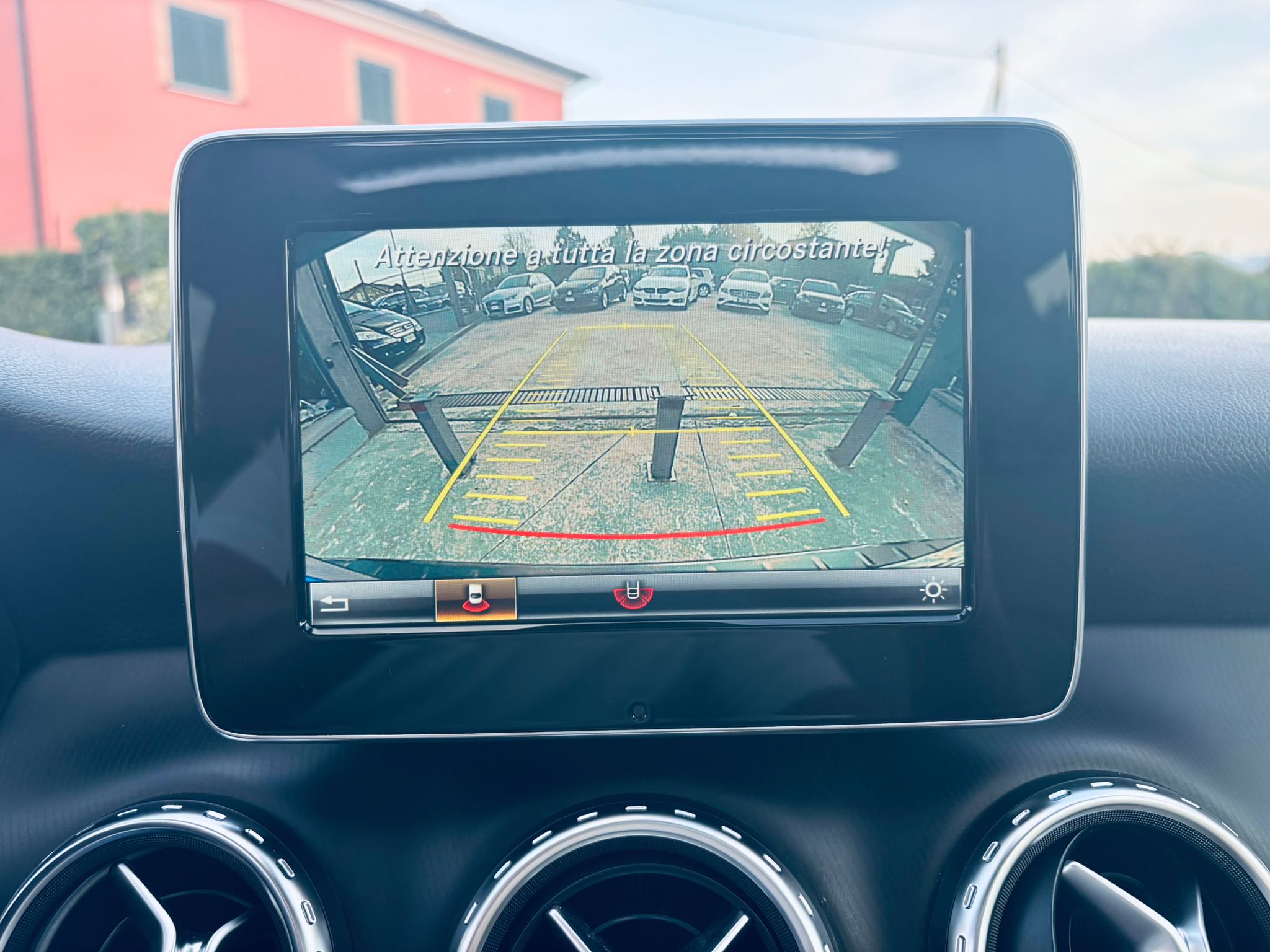 Mercedes-Benz GLA 200-X156 2014 d (cdi) Premium auto "TETTO" - immagine 18