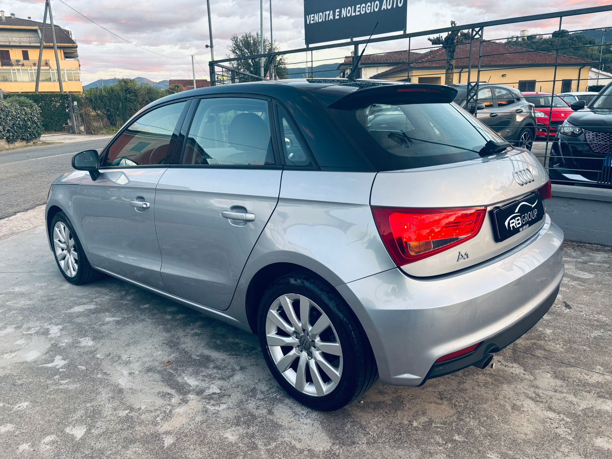 A1 I 2015 Sportback Sportback 1.4 tdi Metal ultra - immagine 6