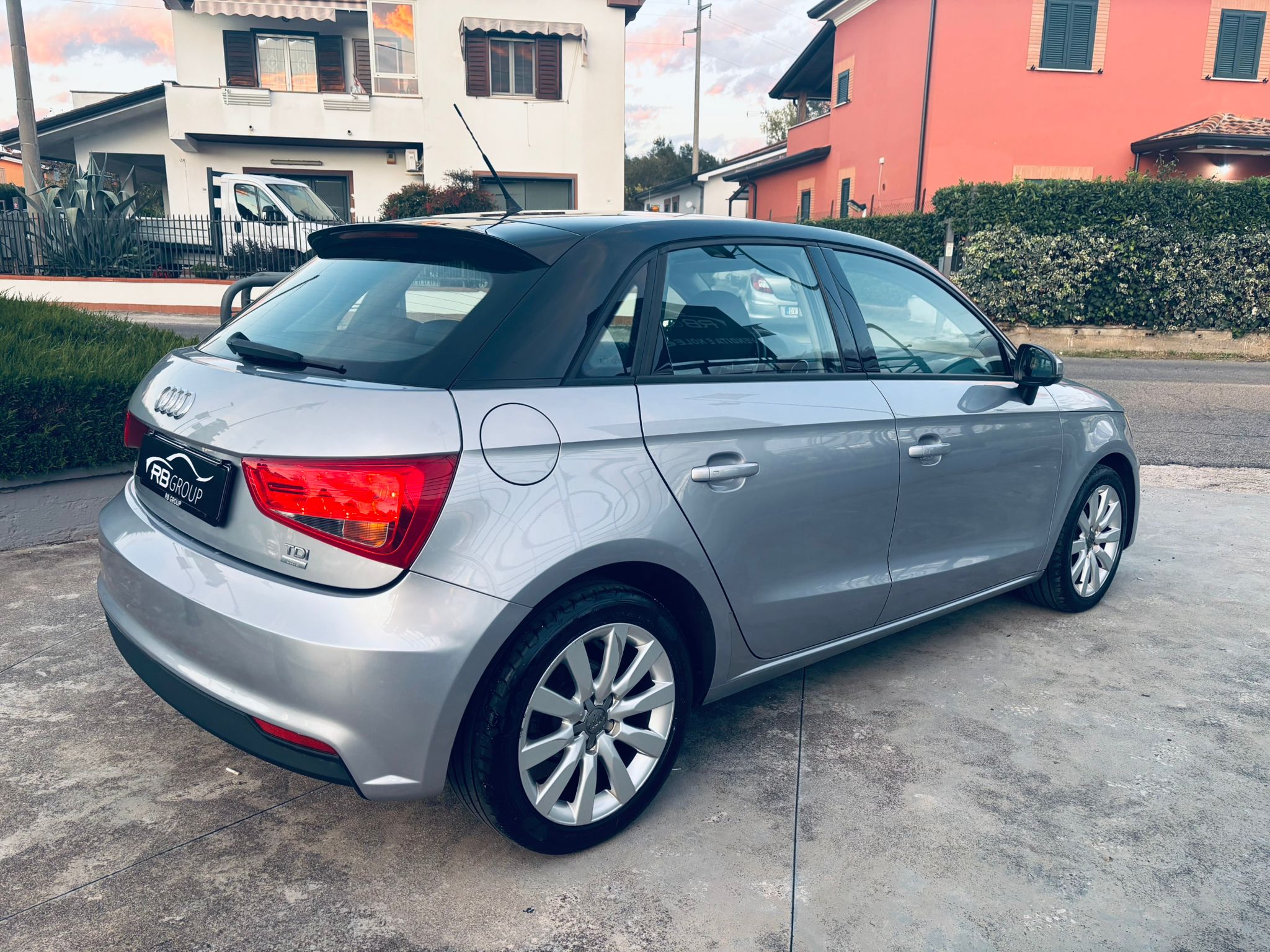 A1 I 2015 Sportback Sportback 1.4 tdi Metal ultra - immagine 4