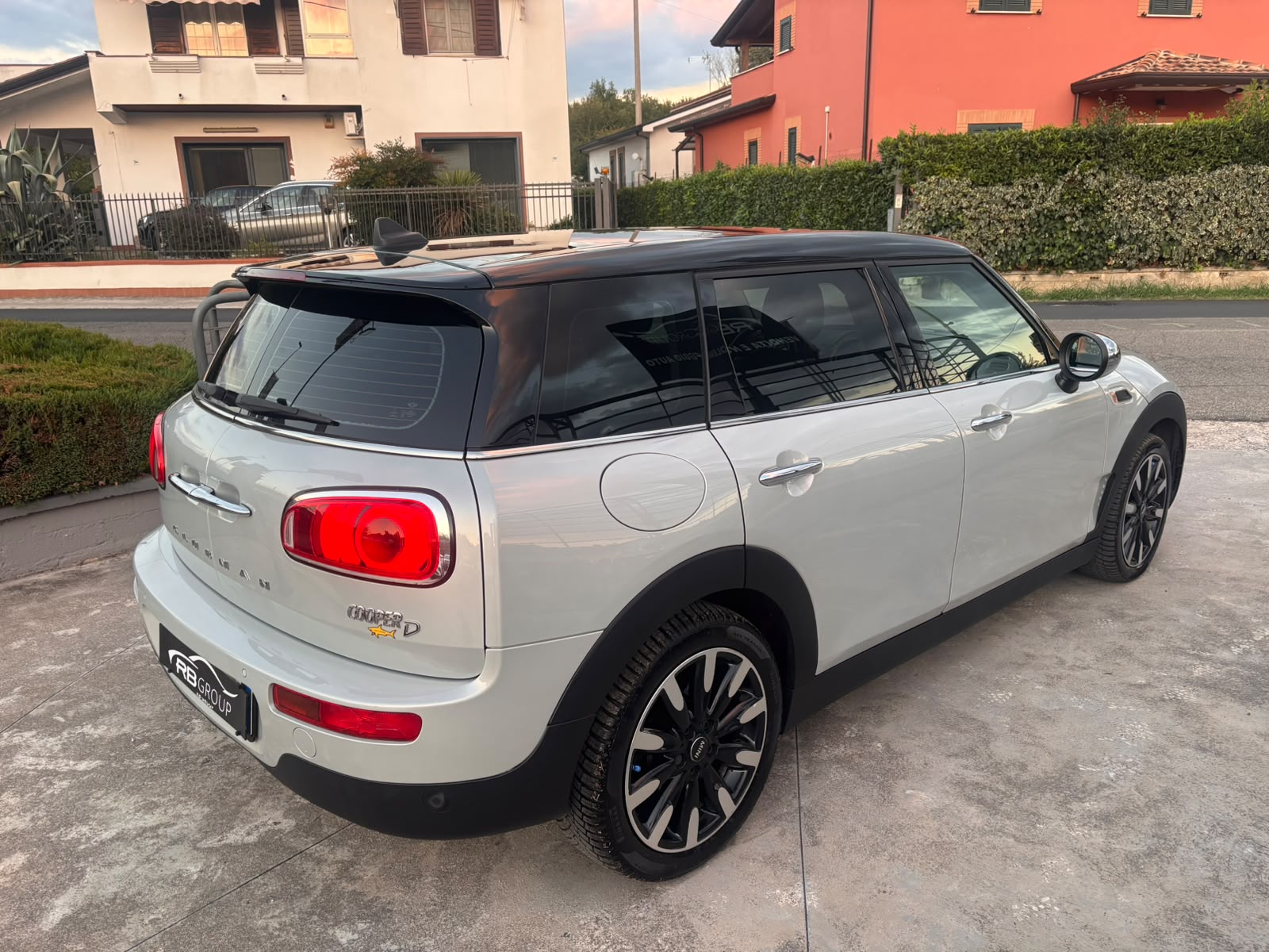 MINI Cooper D Clubman Mini IV F54 my18 - immagine 4