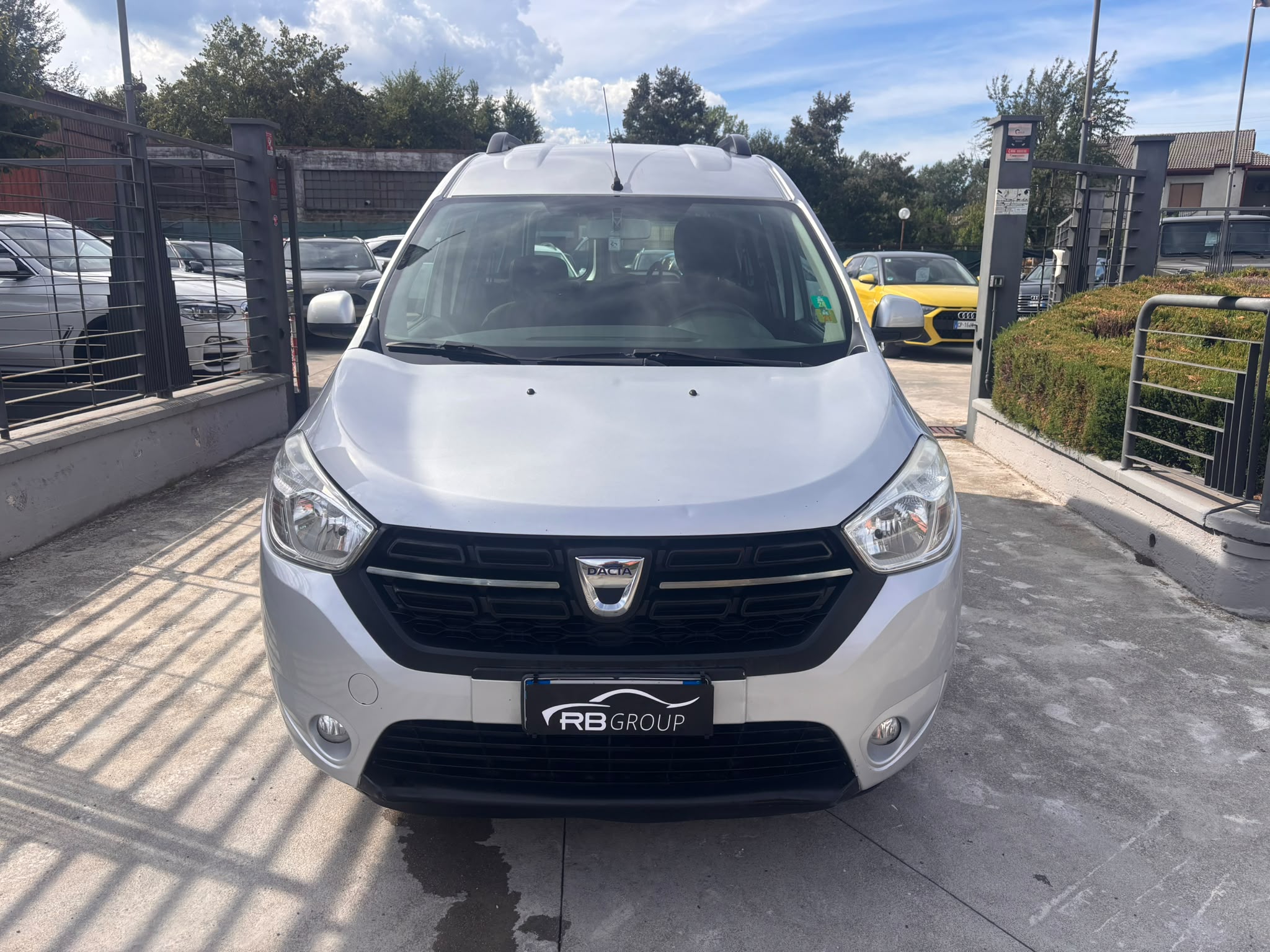 Dacia Dokker 1.6 8V 100CV Start&Stop GPL Lauréate - immagine 2