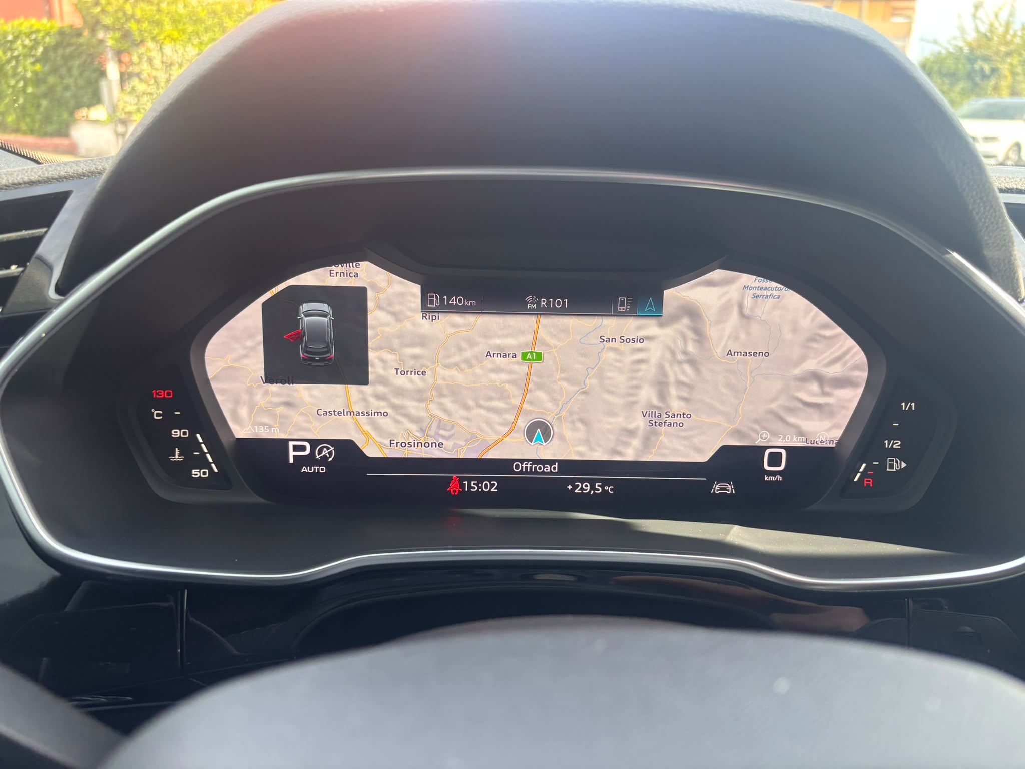 Audi Q3 40 TDI quattro S tronic line edition - immagine 20