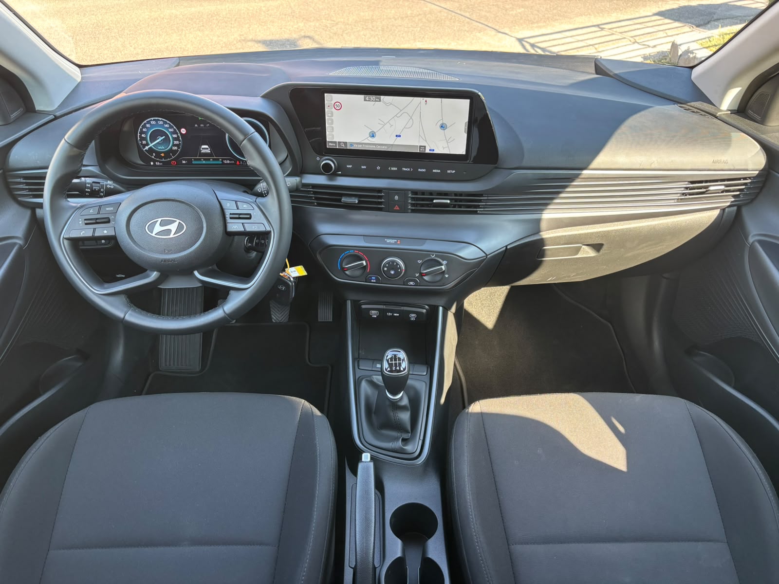 Hyundai i20 1.0 T-GDI DCT 5 porte Style PREZZO REALE - immagine 9