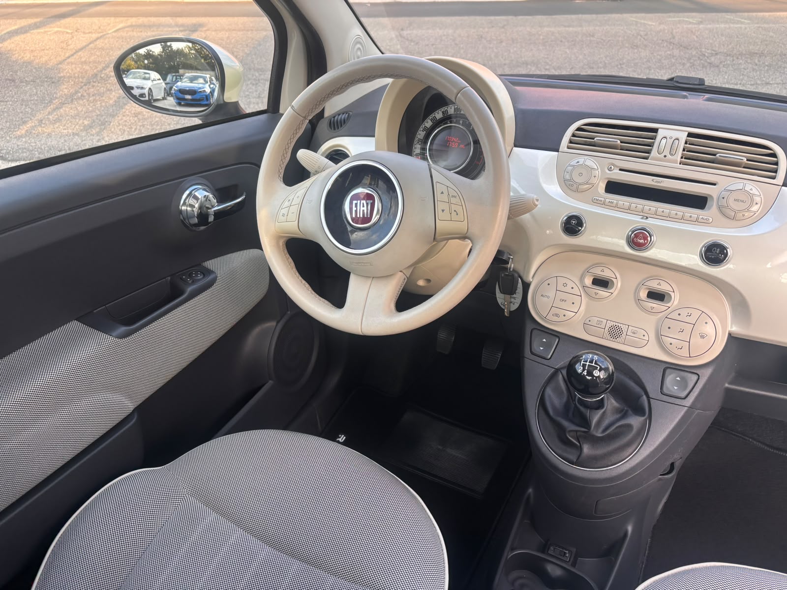 Fiat 500 1.2 GPL EasyPower Lounge - immagine 9