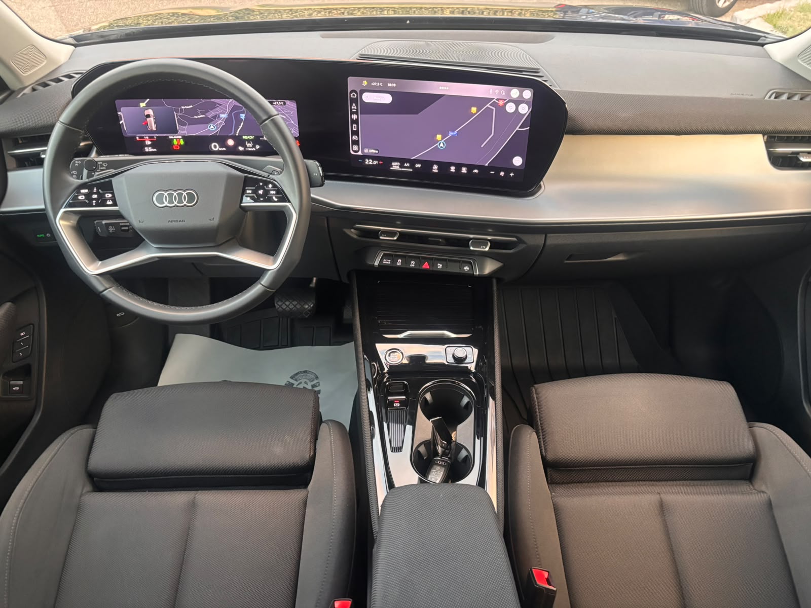 Audi Q3 35 TDI S tronic line edition - immagine 11