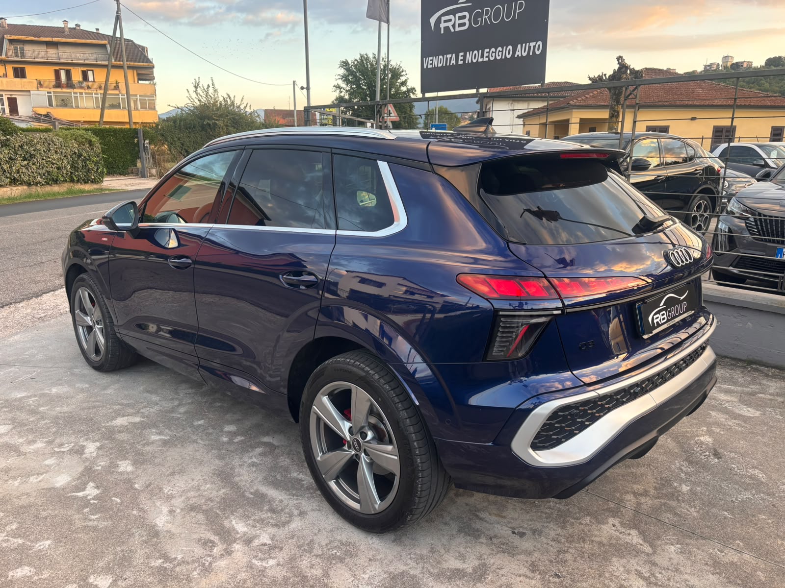 Audi Q3 35 TDI S tronic line edition - immagine 6