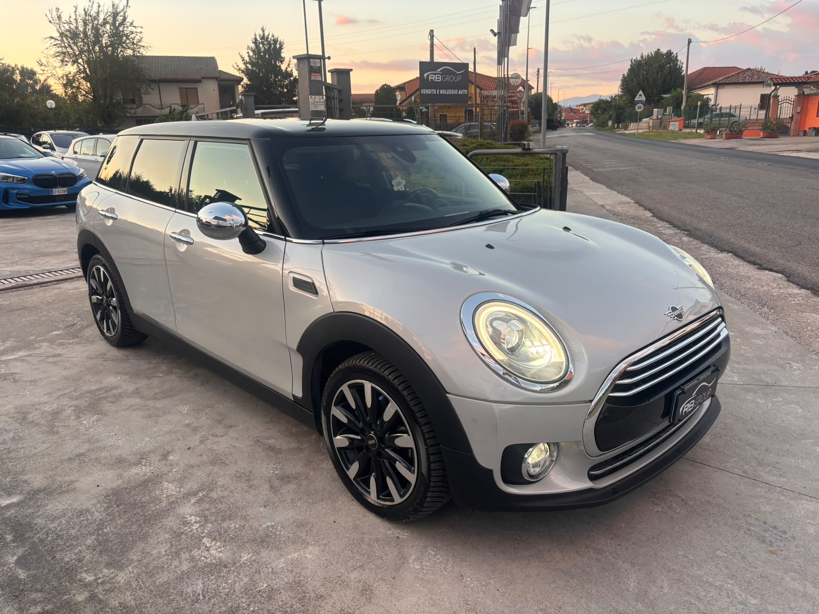 MINI Cooper D Clubman Mini IV F54 my18 - immagine 3